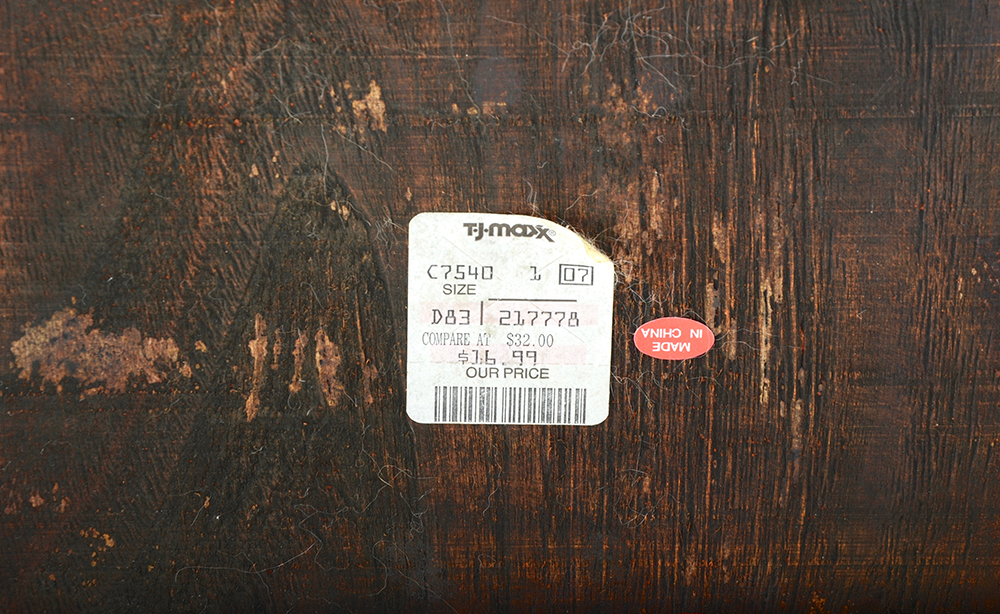 Grouping of African Themed Decorative Accents