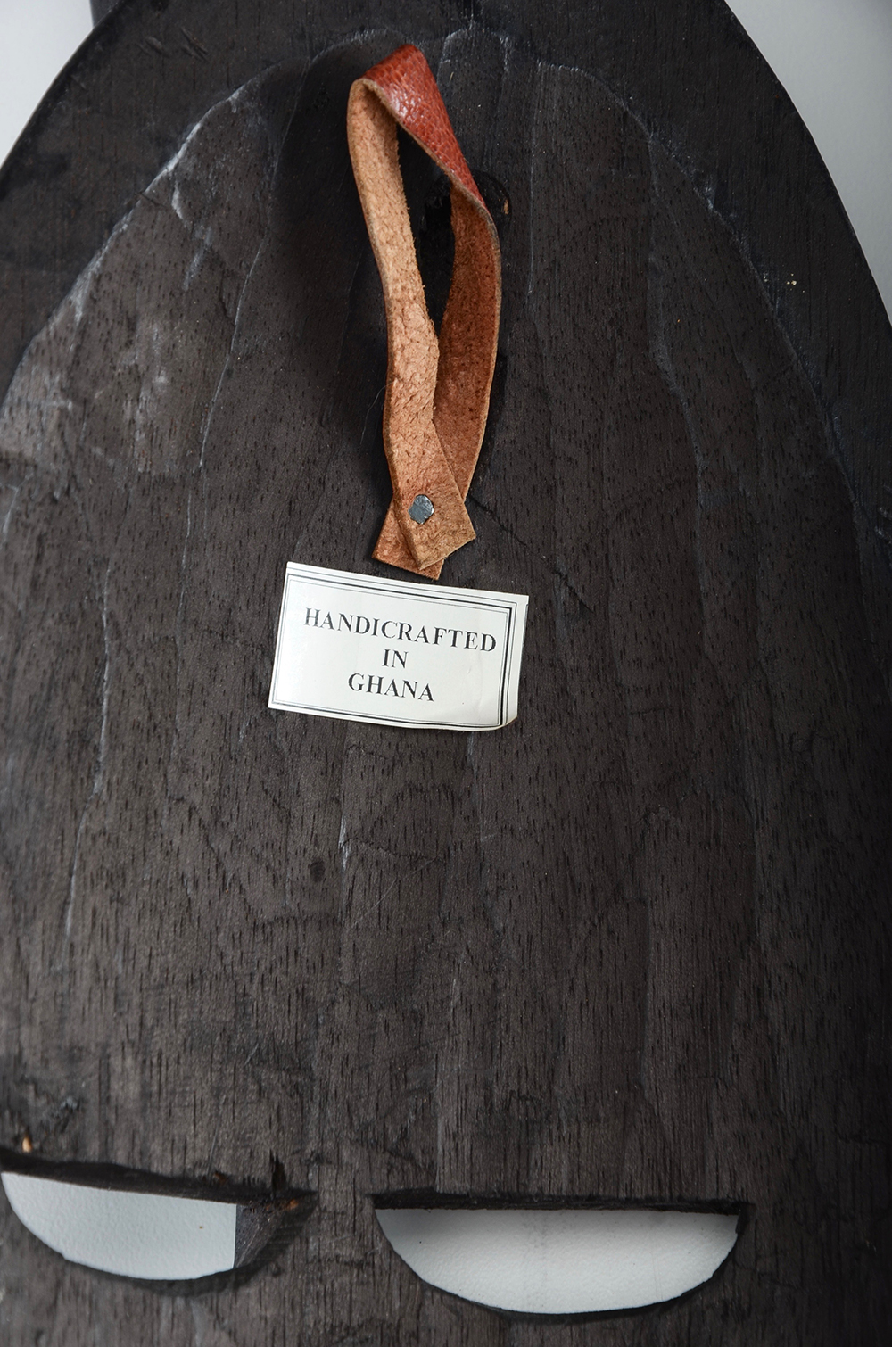 Grouping of African Themed Decorative Accents