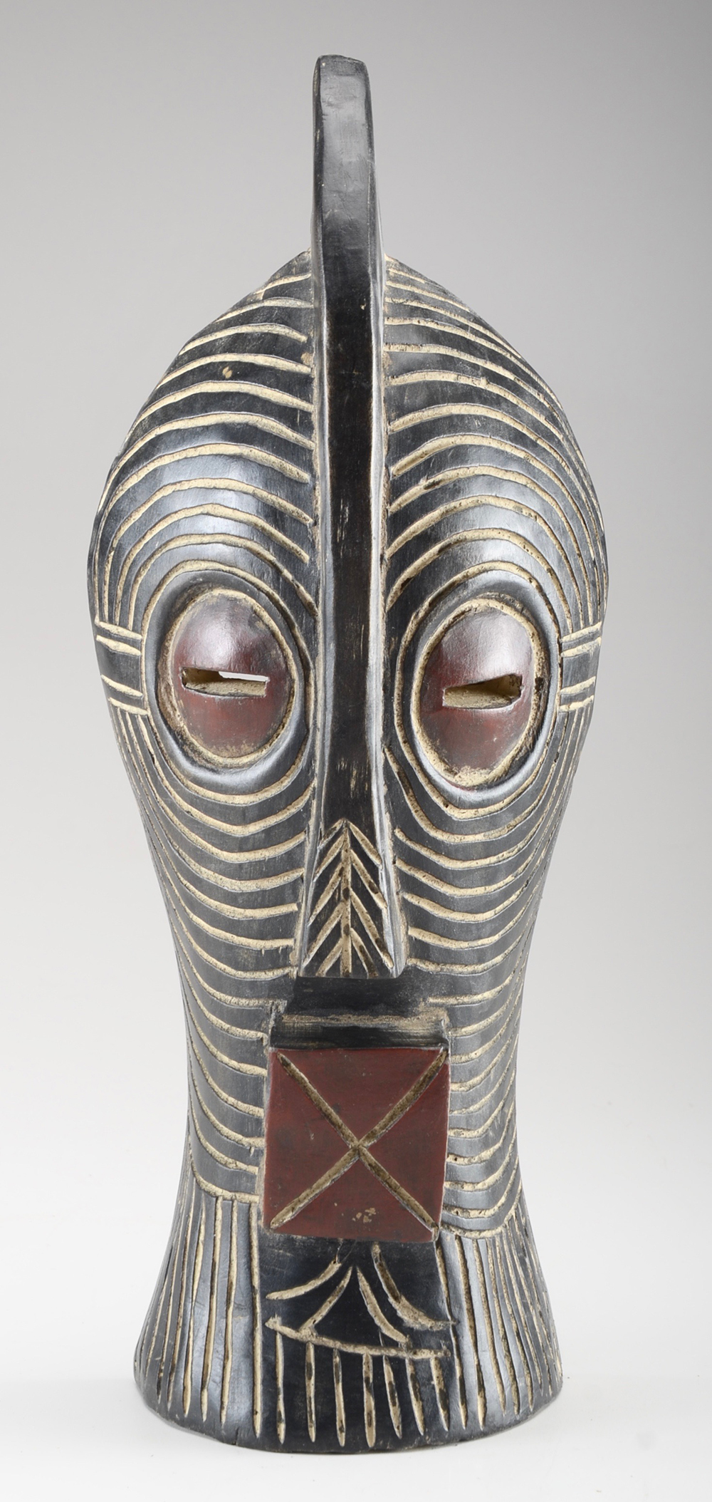 Grouping of African Themed Decorative Accents