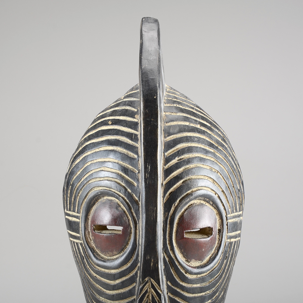 Grouping of African Themed Decorative Accents