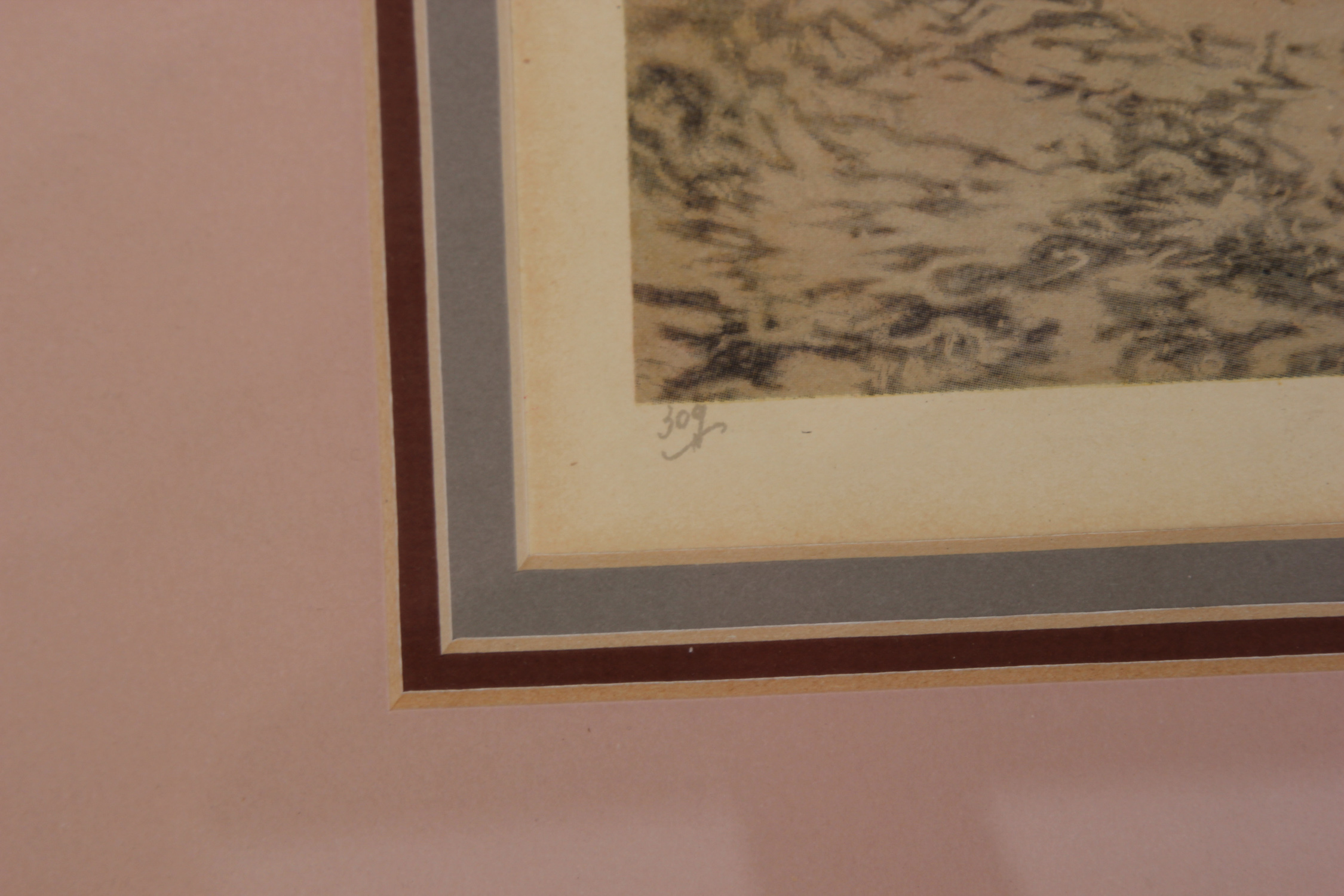 Framed Print After AJ Van Santen