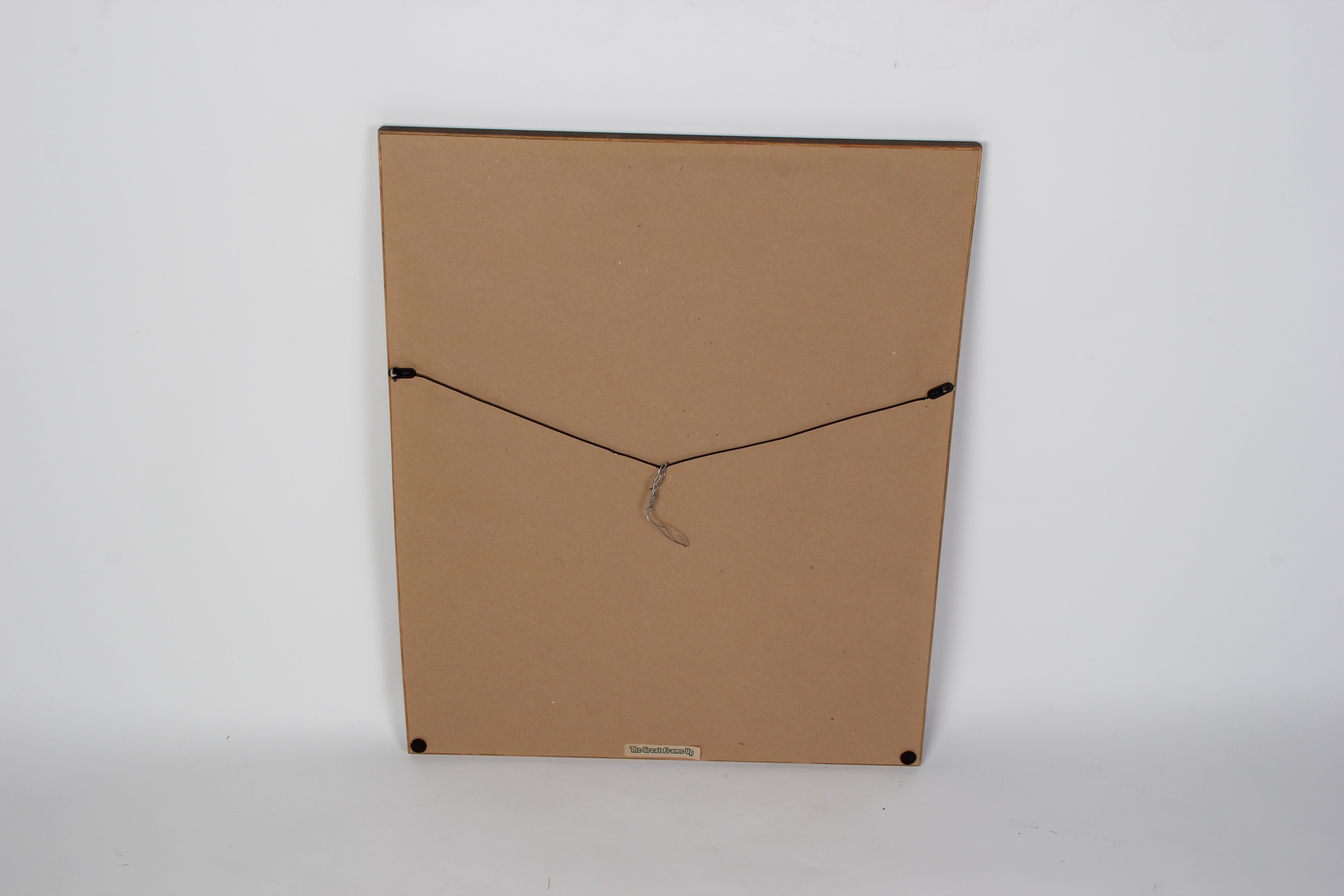 Framed Print After AJ Van Santen