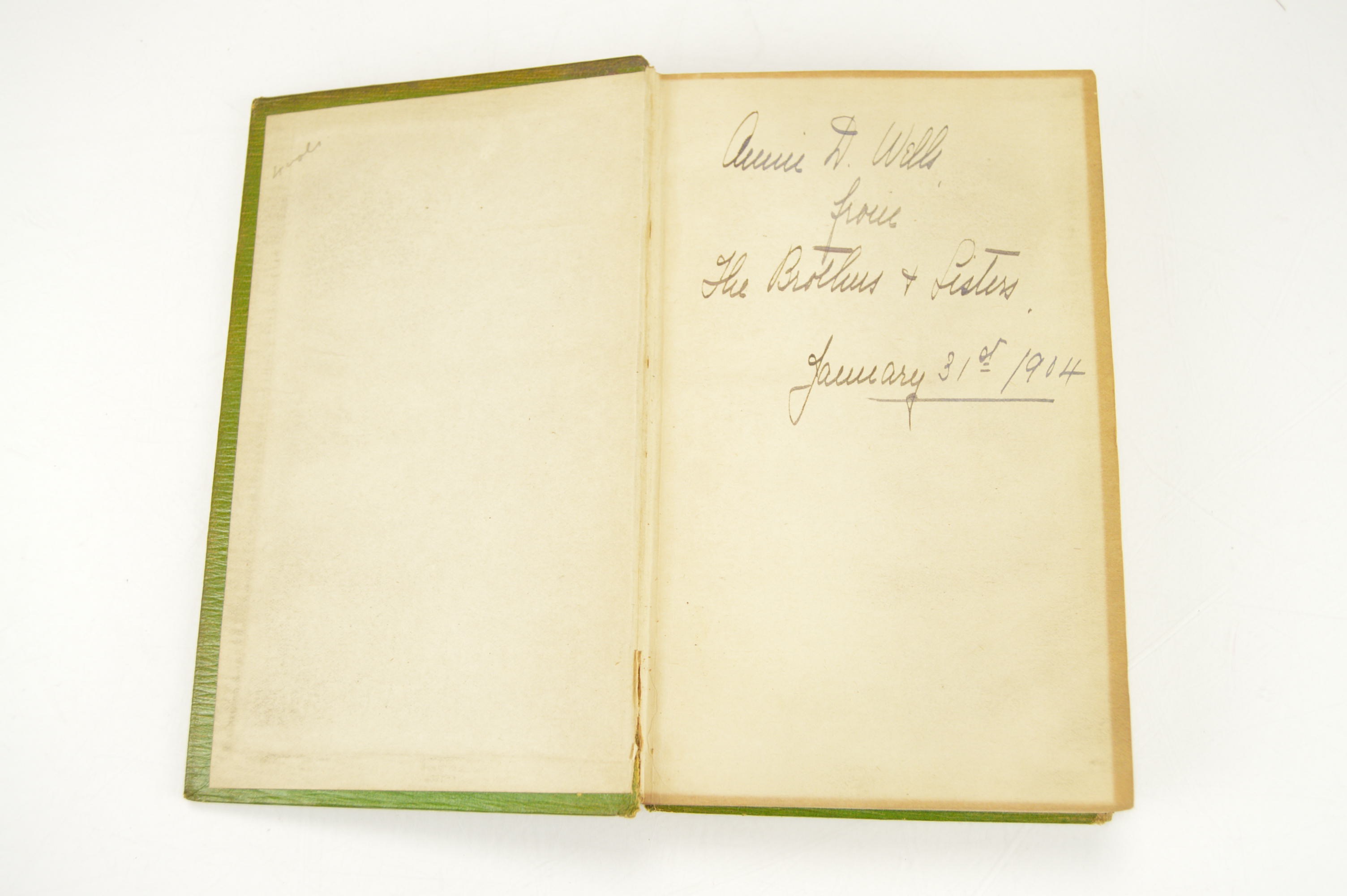 Antique Book Set "Lives of the Poets" by Samuel Johnson