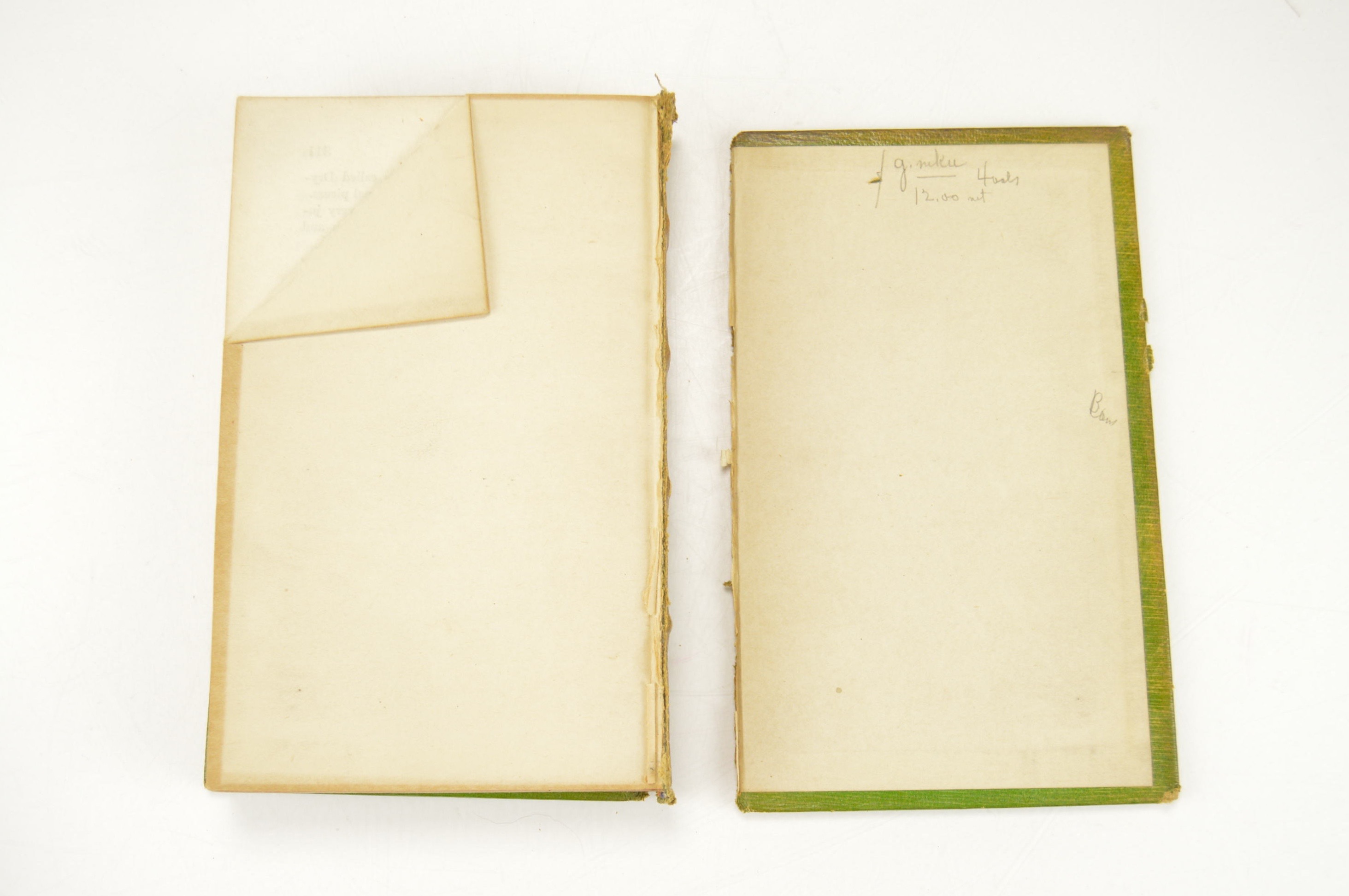 Antique Book Set "Lives of the Poets" by Samuel Johnson