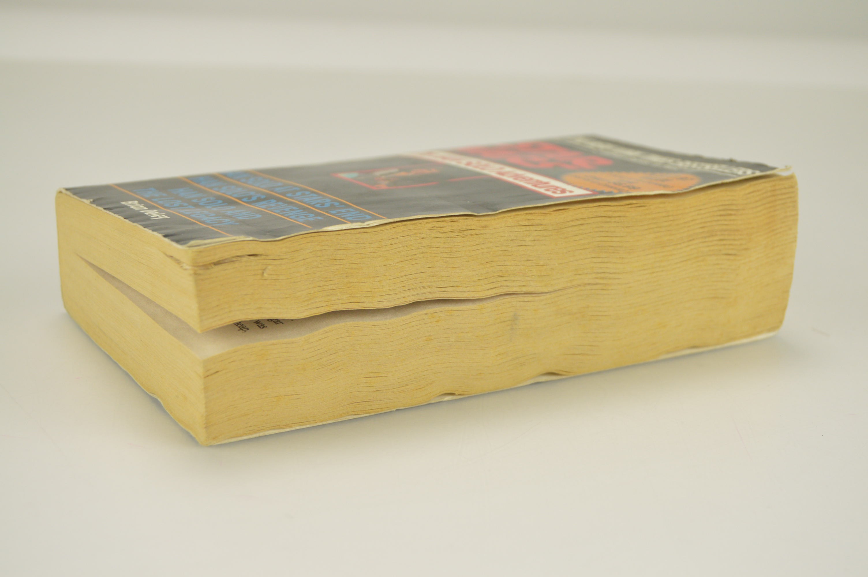 First Edition Star Wars Paperbacks