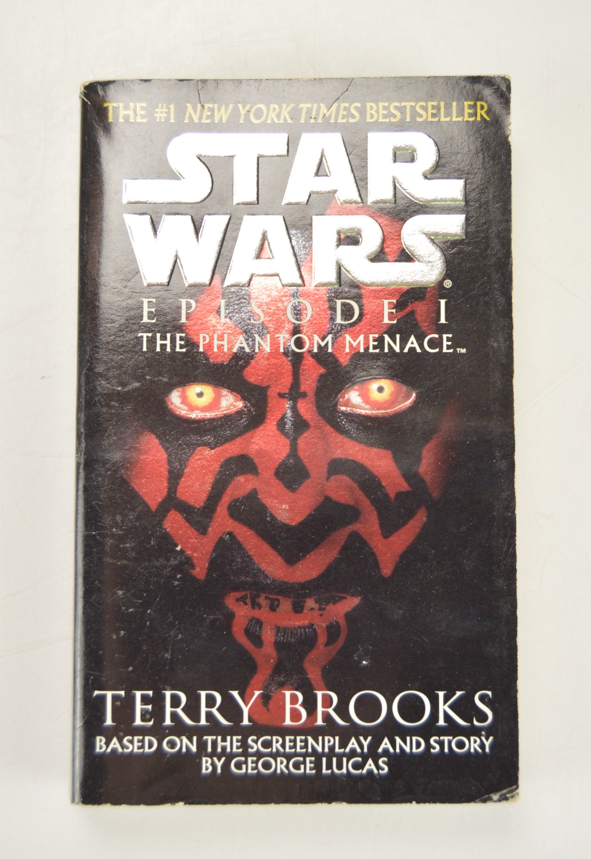 First Edition Star Wars Paperbacks