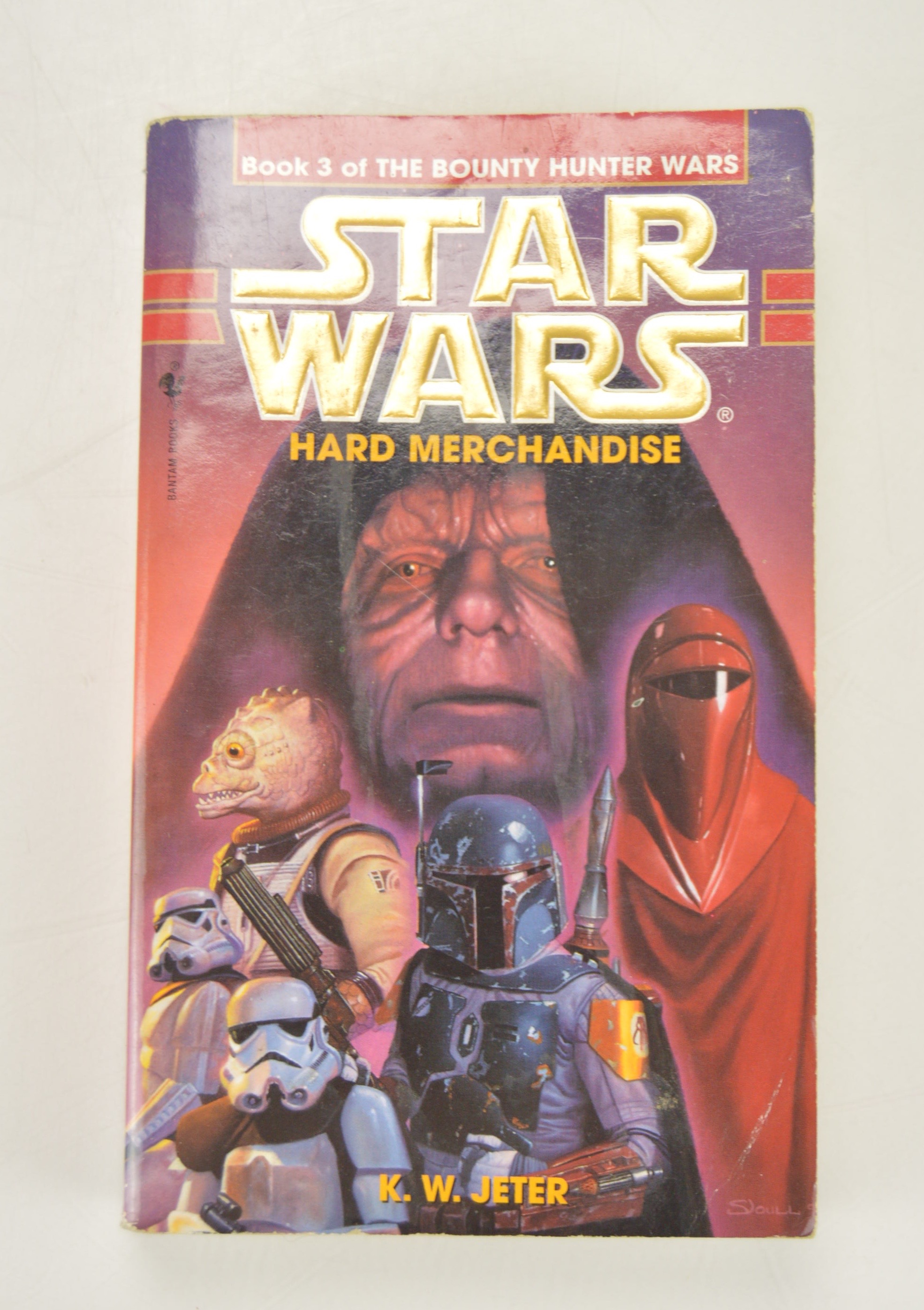 First Edition Star Wars Paperbacks
