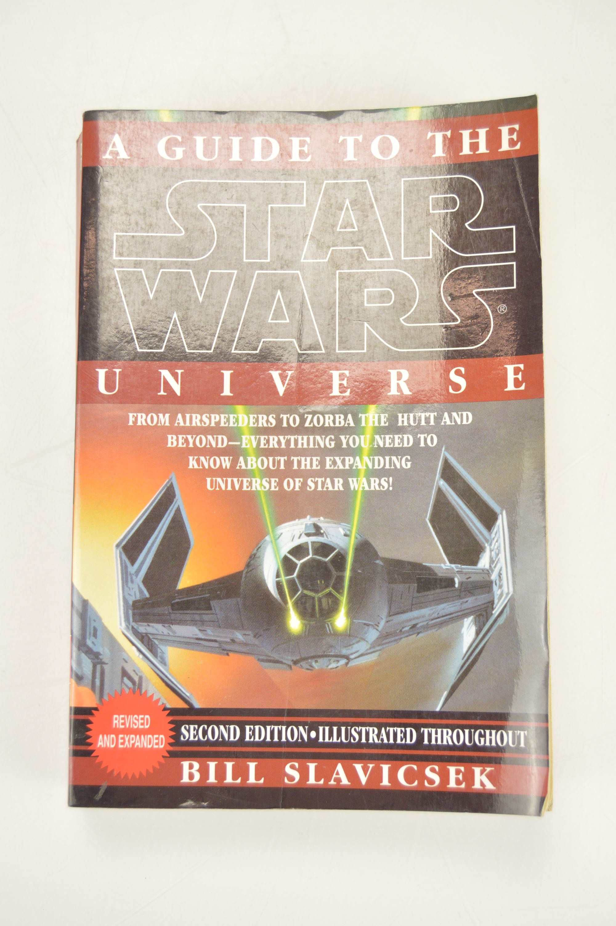 First Edition Star Wars Paperbacks