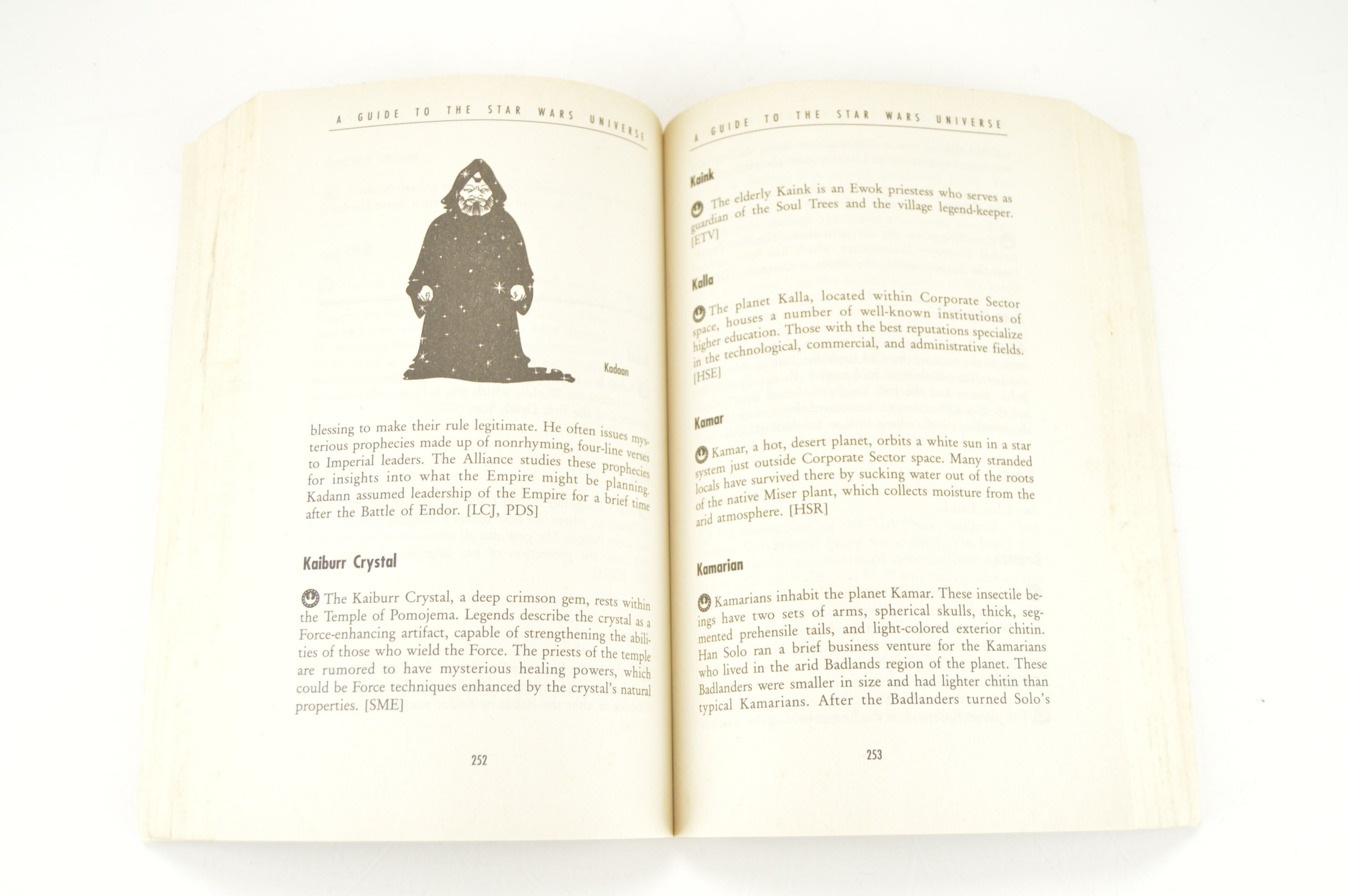 First Edition Star Wars Paperbacks