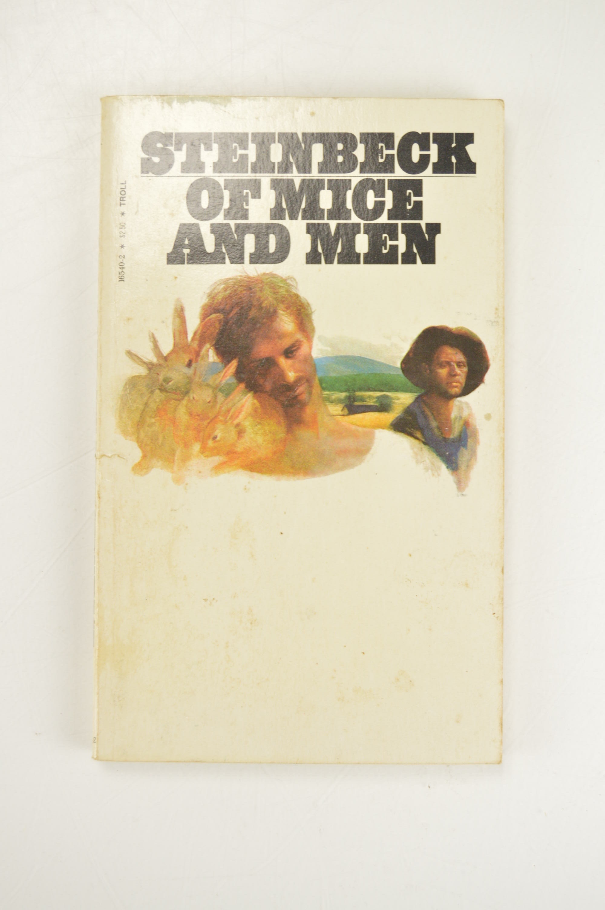 Thrillers and Classic Novels