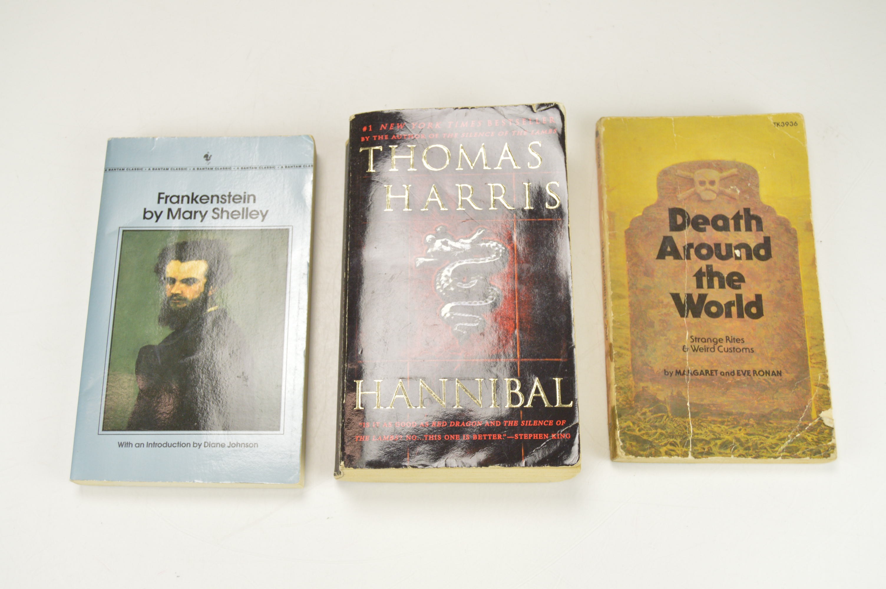 Thrillers and Classic Novels