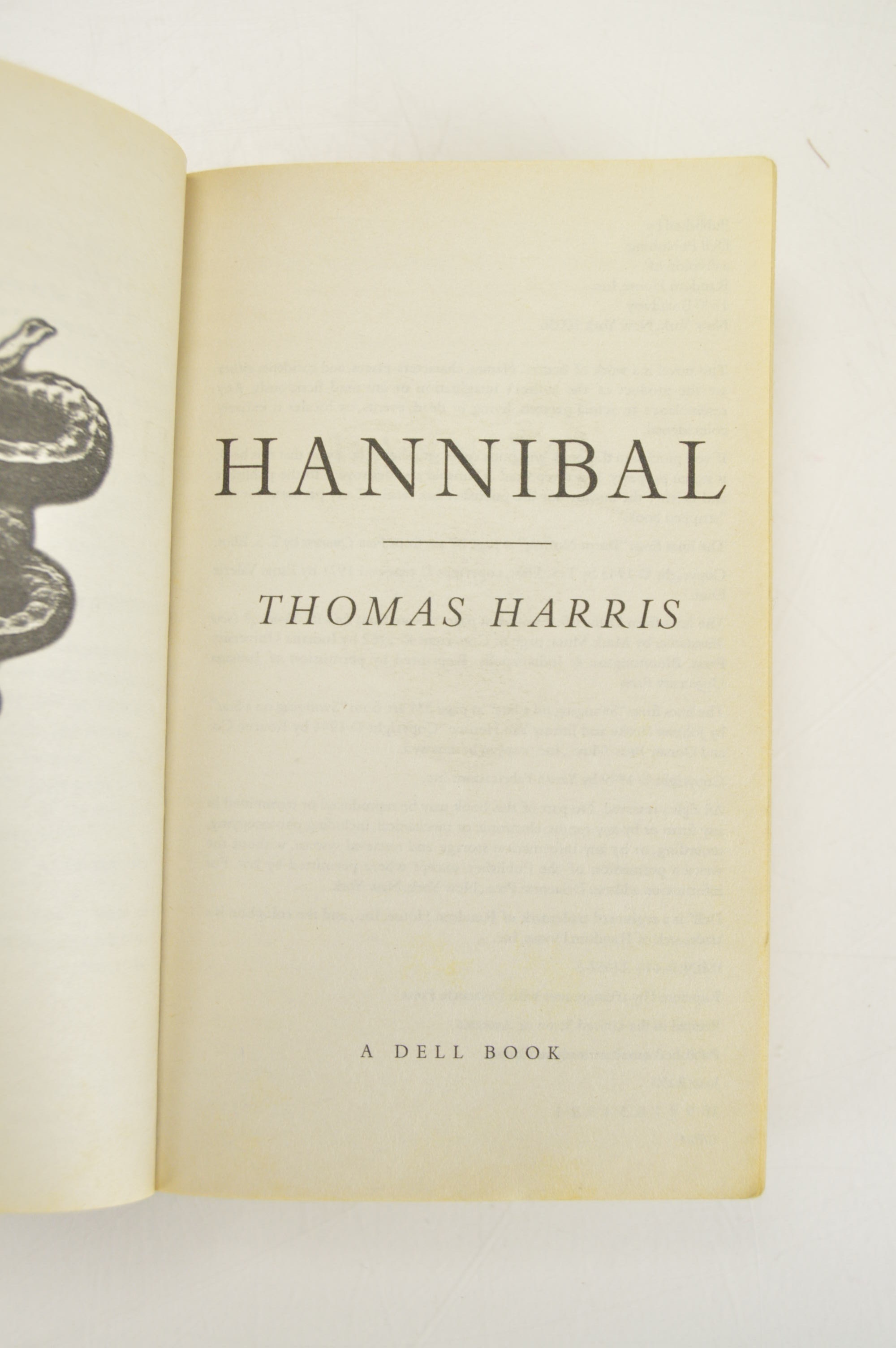 Thrillers and Classic Novels