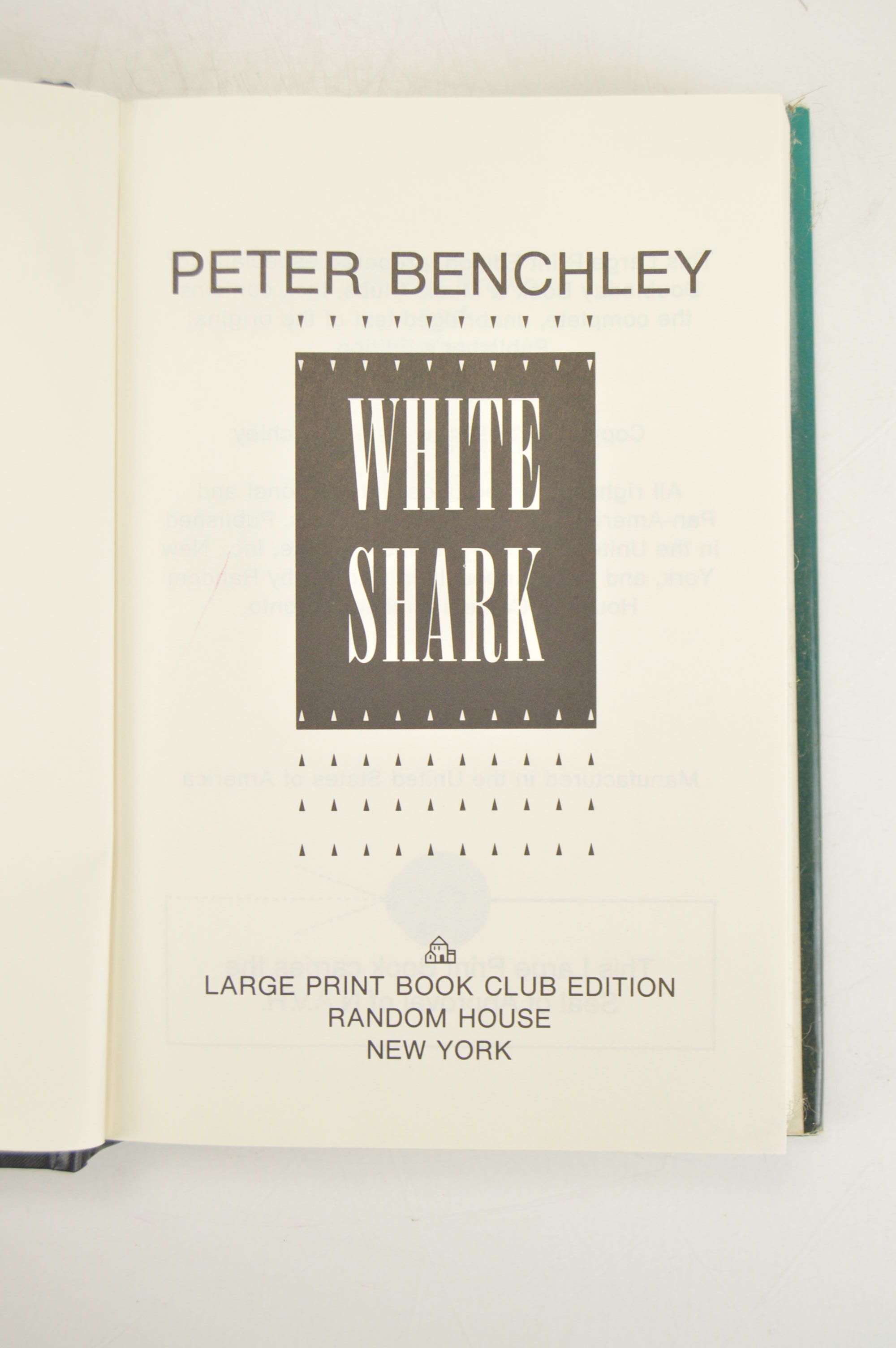 Thrillers and Classic Novels