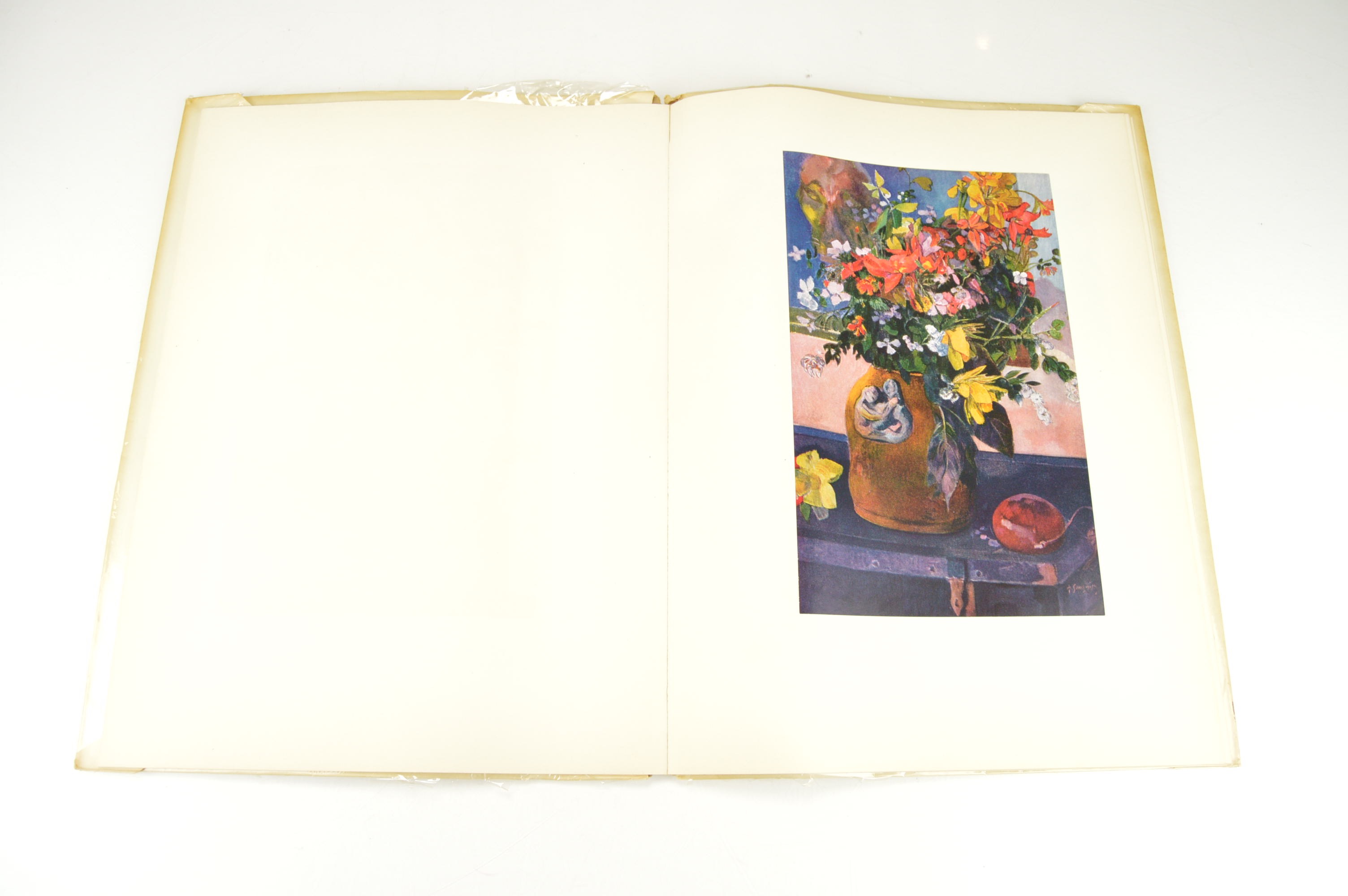 Abrams Art Books Featuring Toulouse-Lautrec, Gauguin, Rembrandt, and Rubens
