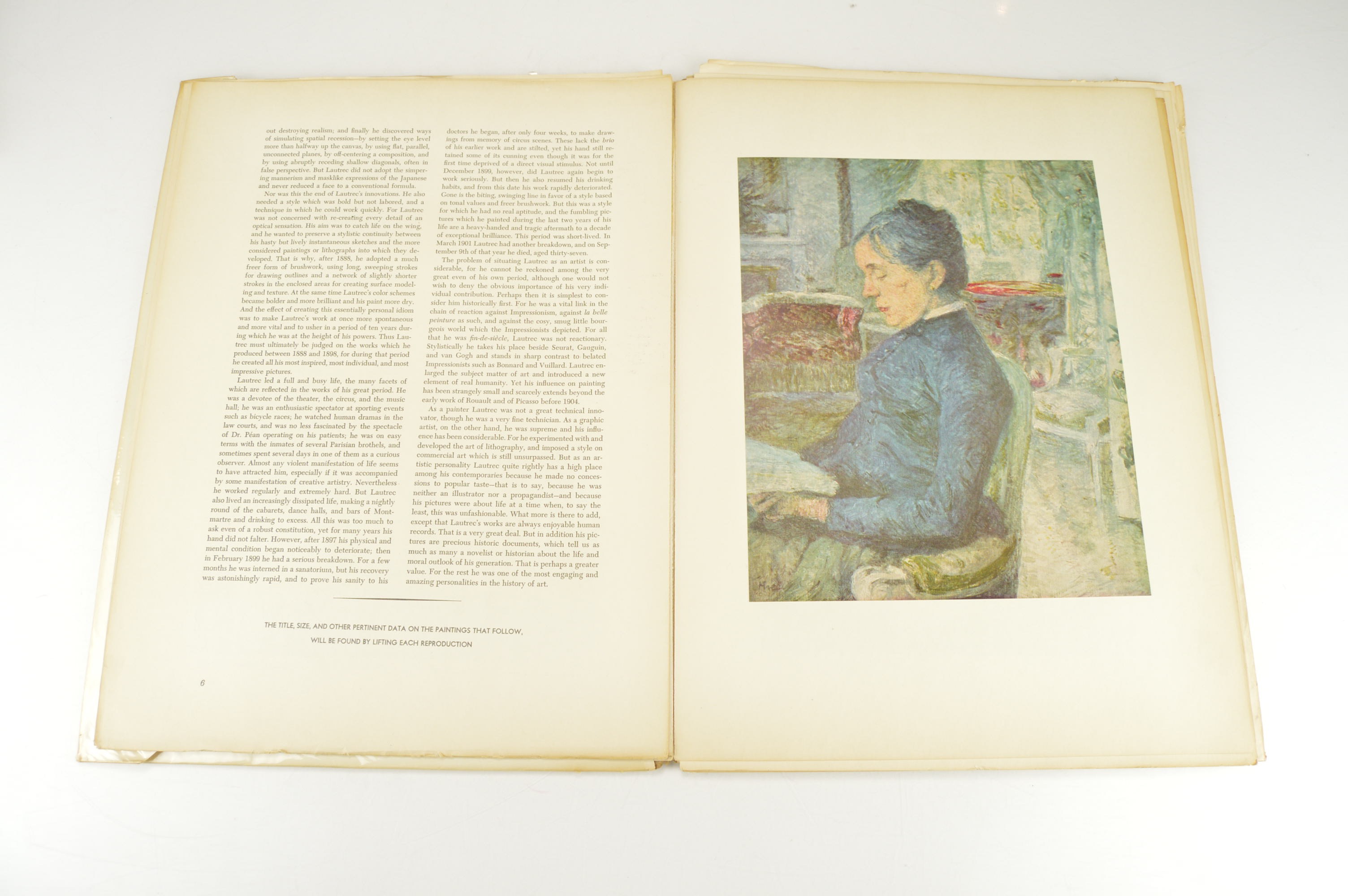 Abrams Art Books Featuring Toulouse-Lautrec, Gauguin, Rembrandt, and Rubens