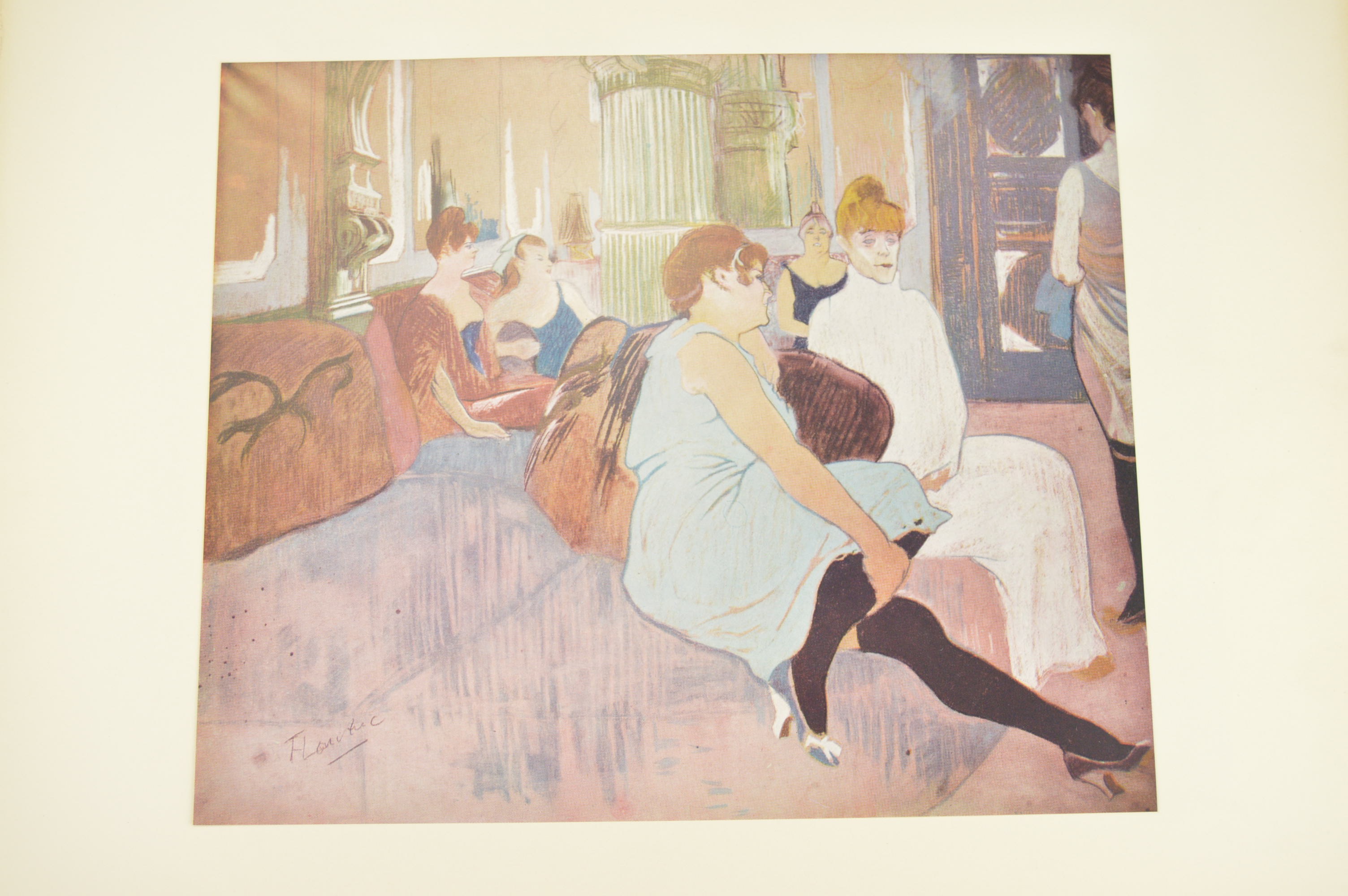 Abrams Art Books Featuring Toulouse-Lautrec, Gauguin, Rembrandt, and Rubens