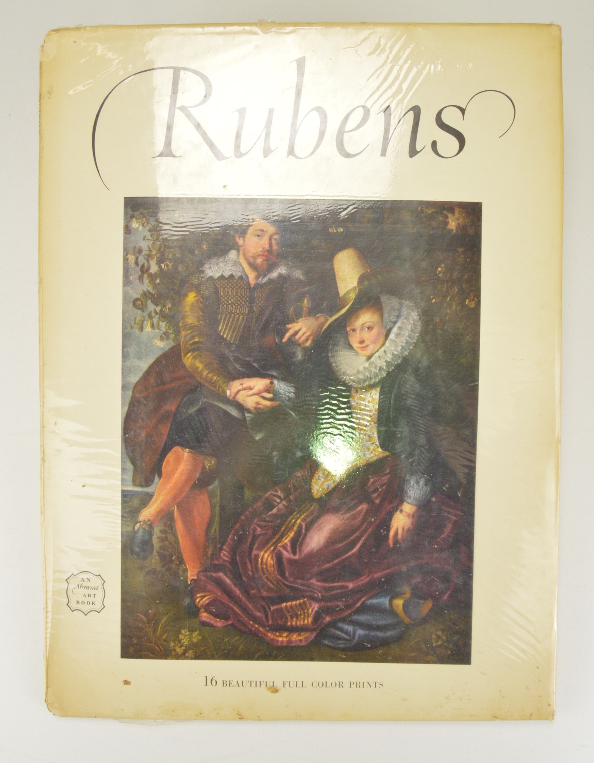 Abrams Art Books Featuring Toulouse-Lautrec, Gauguin, Rembrandt, and Rubens
