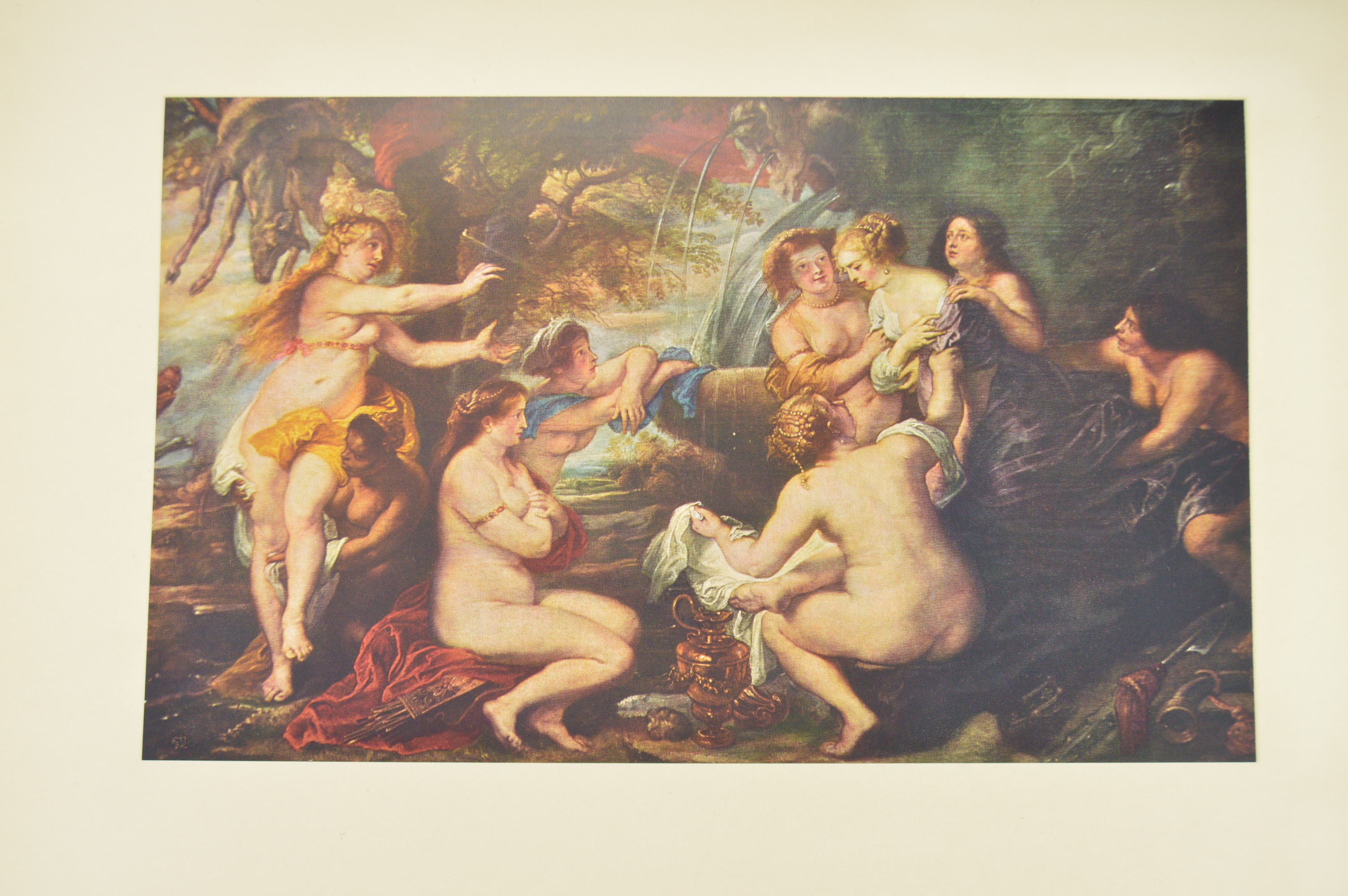 Abrams Art Books Featuring Toulouse-Lautrec, Gauguin, Rembrandt, and Rubens