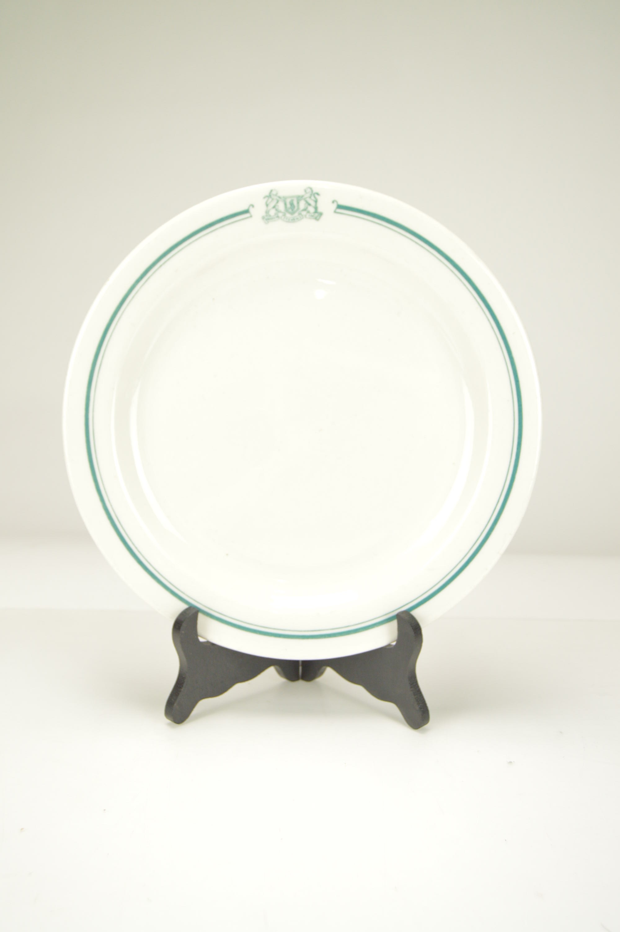 Anchor Hocking 'Shenango China' Bowls and Harry M. Stevens Plates