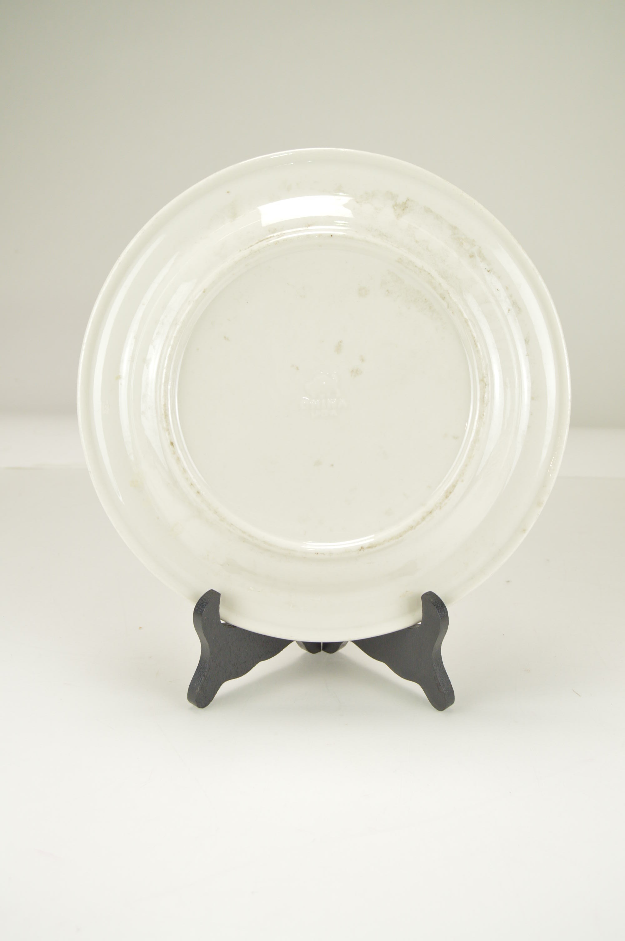 Anchor Hocking 'Shenango China' Bowls and Harry M. Stevens Plates