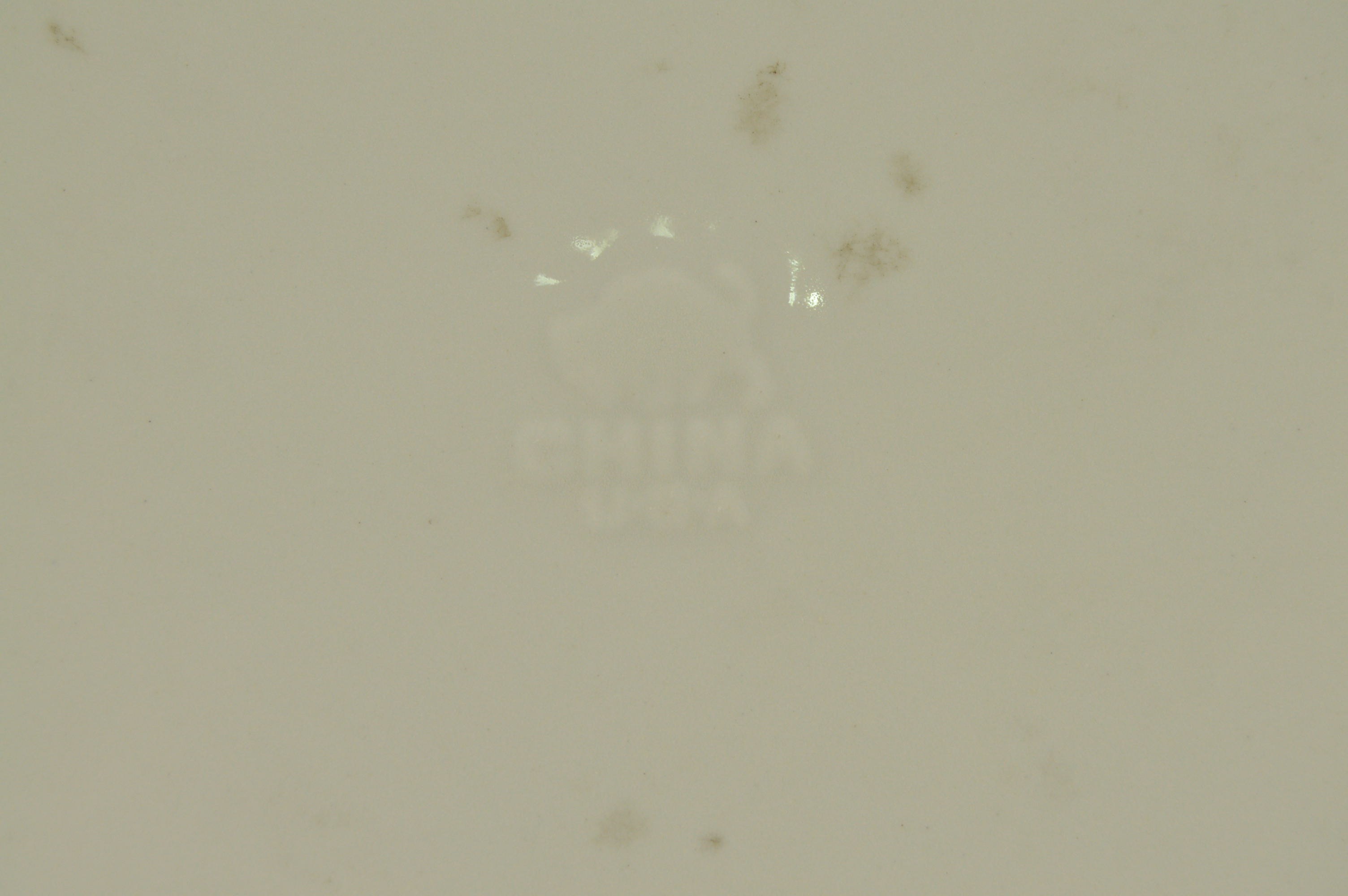 Anchor Hocking 'Shenango China' Bowls and Harry M. Stevens Plates