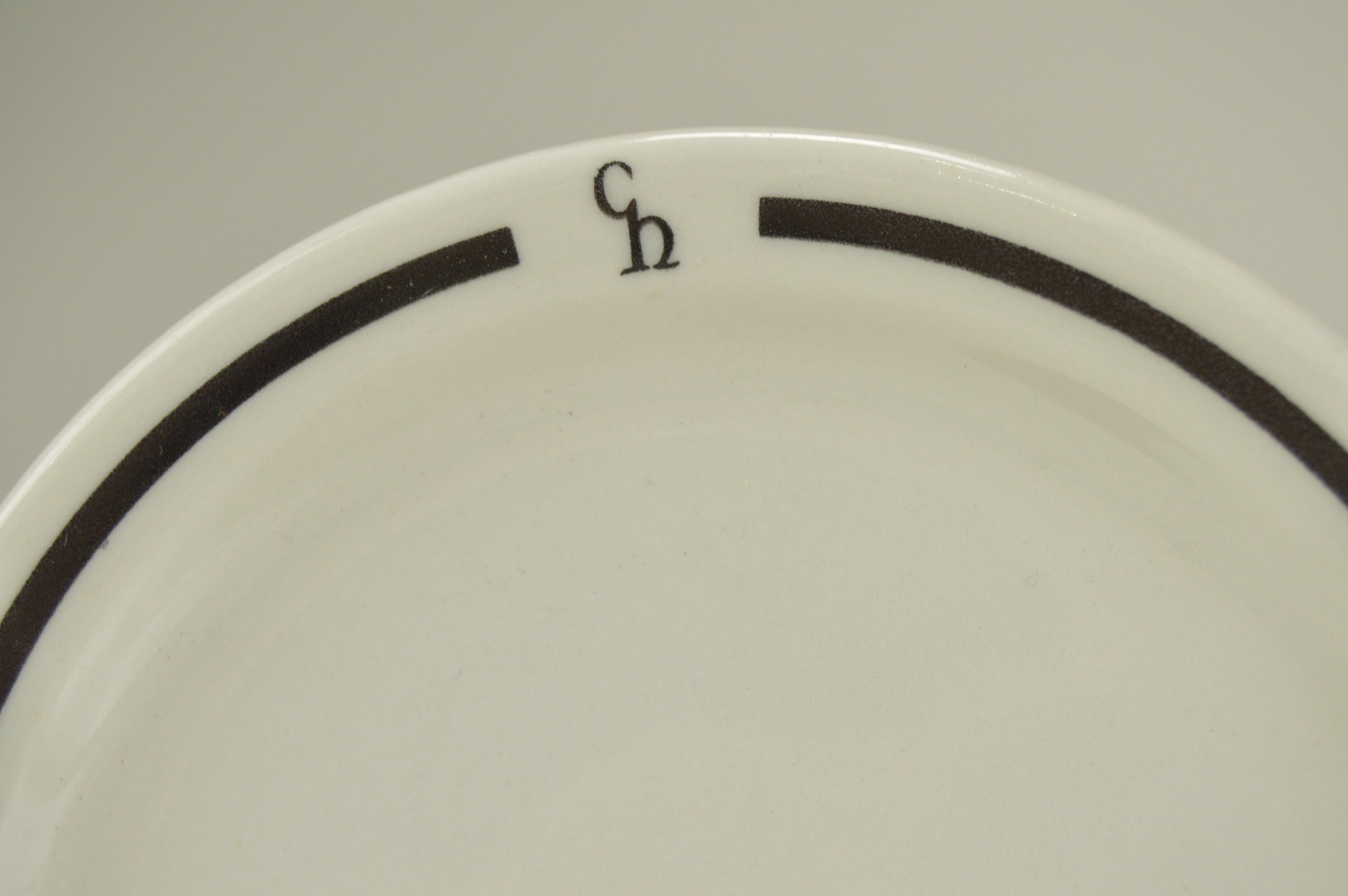 Anchor Hocking 'Shenango China' Bowls and Harry M. Stevens Plates
