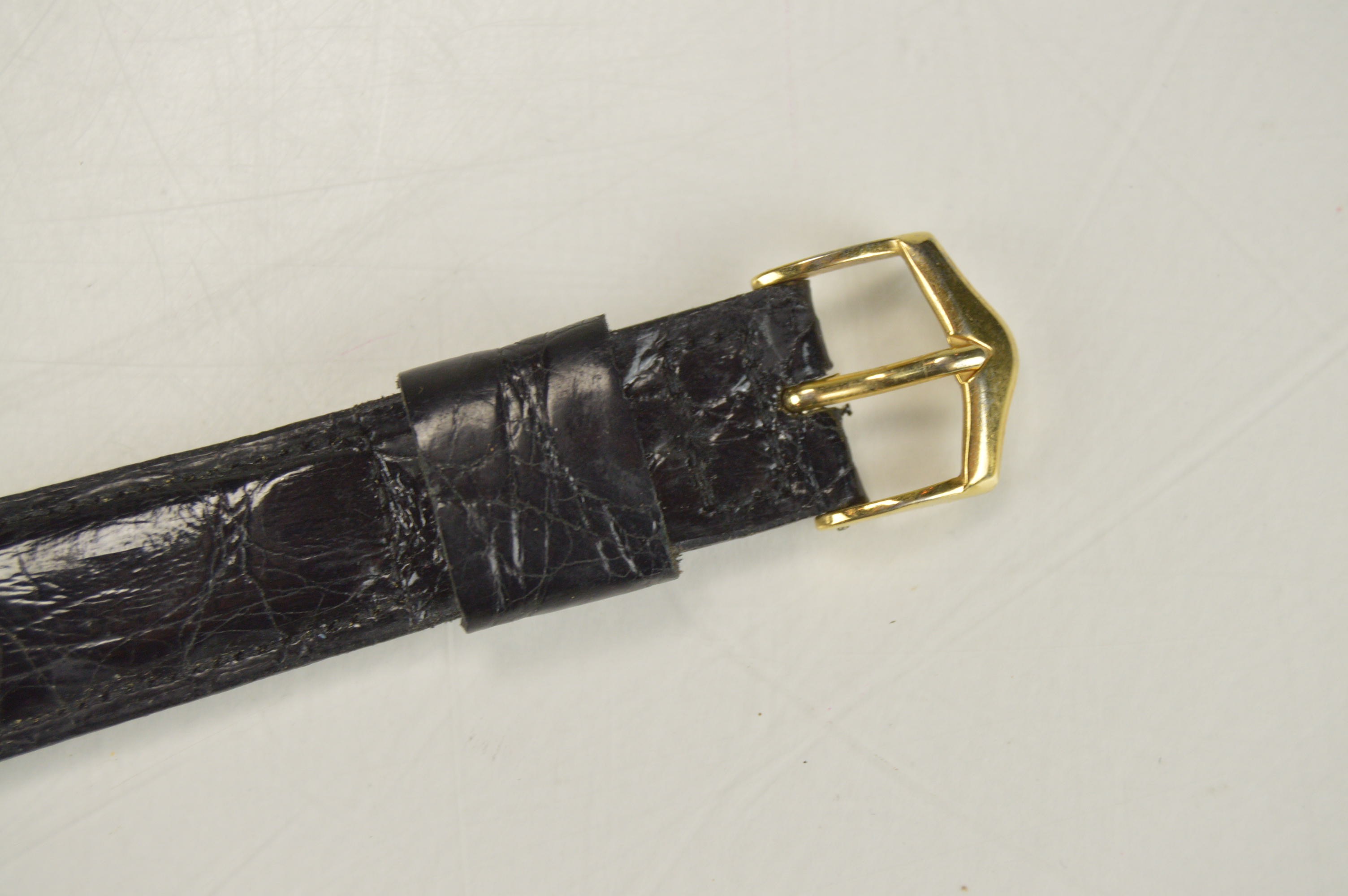 Men's Watches with Brown and Black Leather Bands