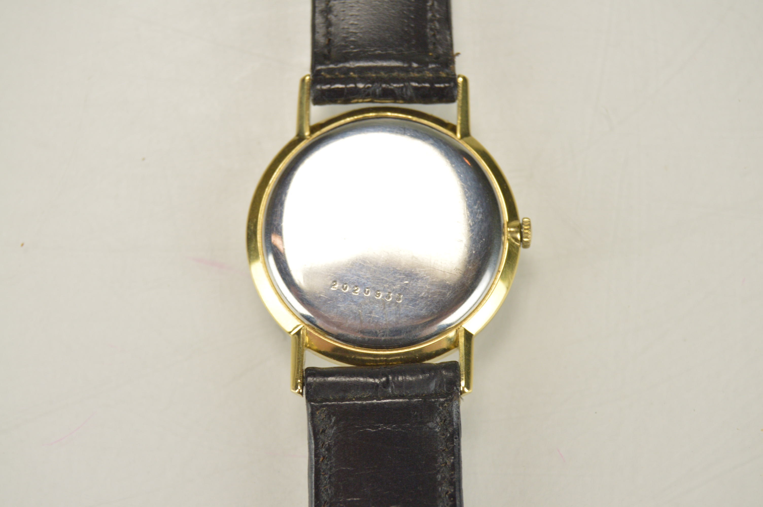 Men's Watches with Brown and Black Leather Bands