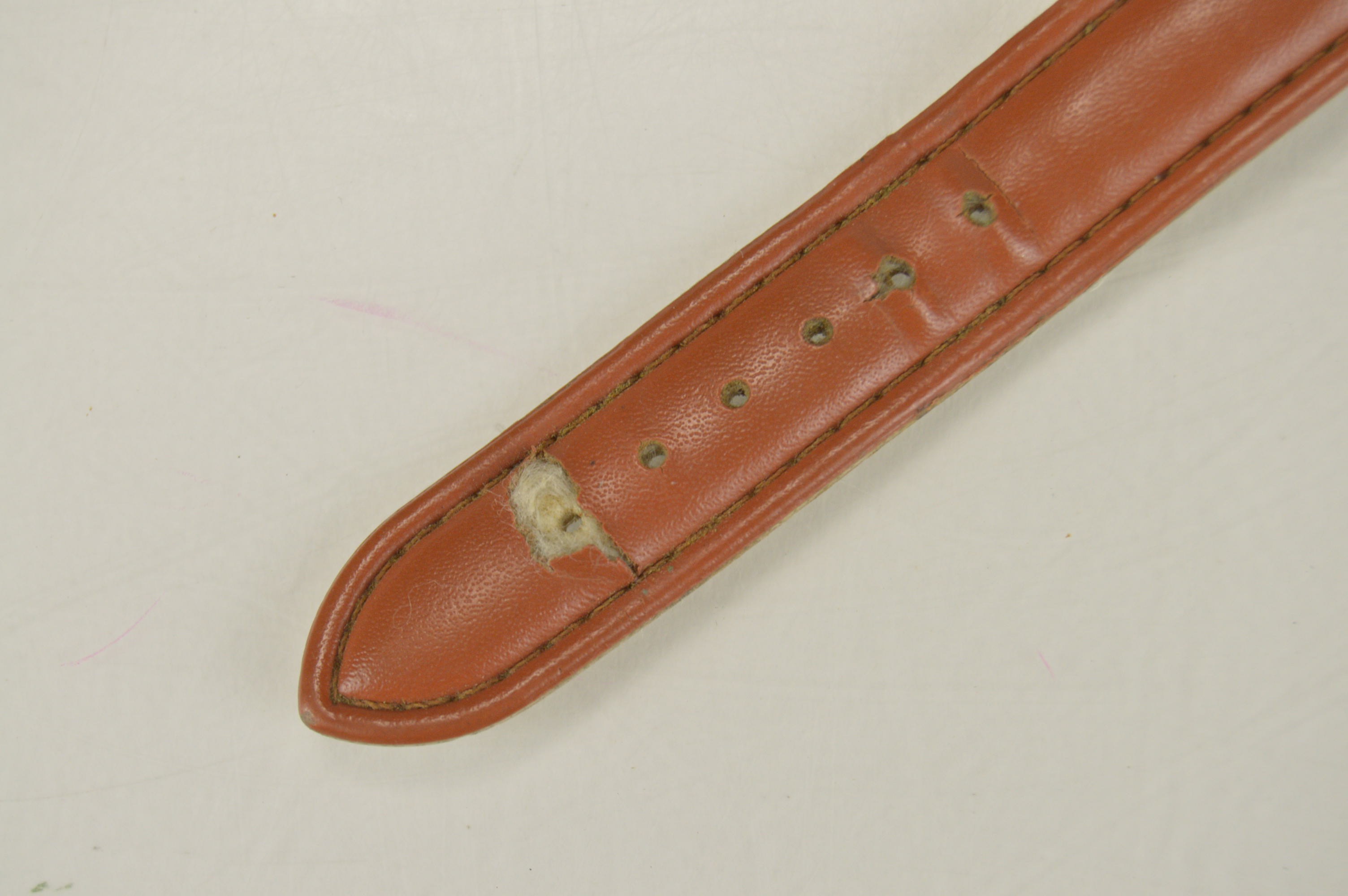 Men's Watches with Brown and Black Leather Bands