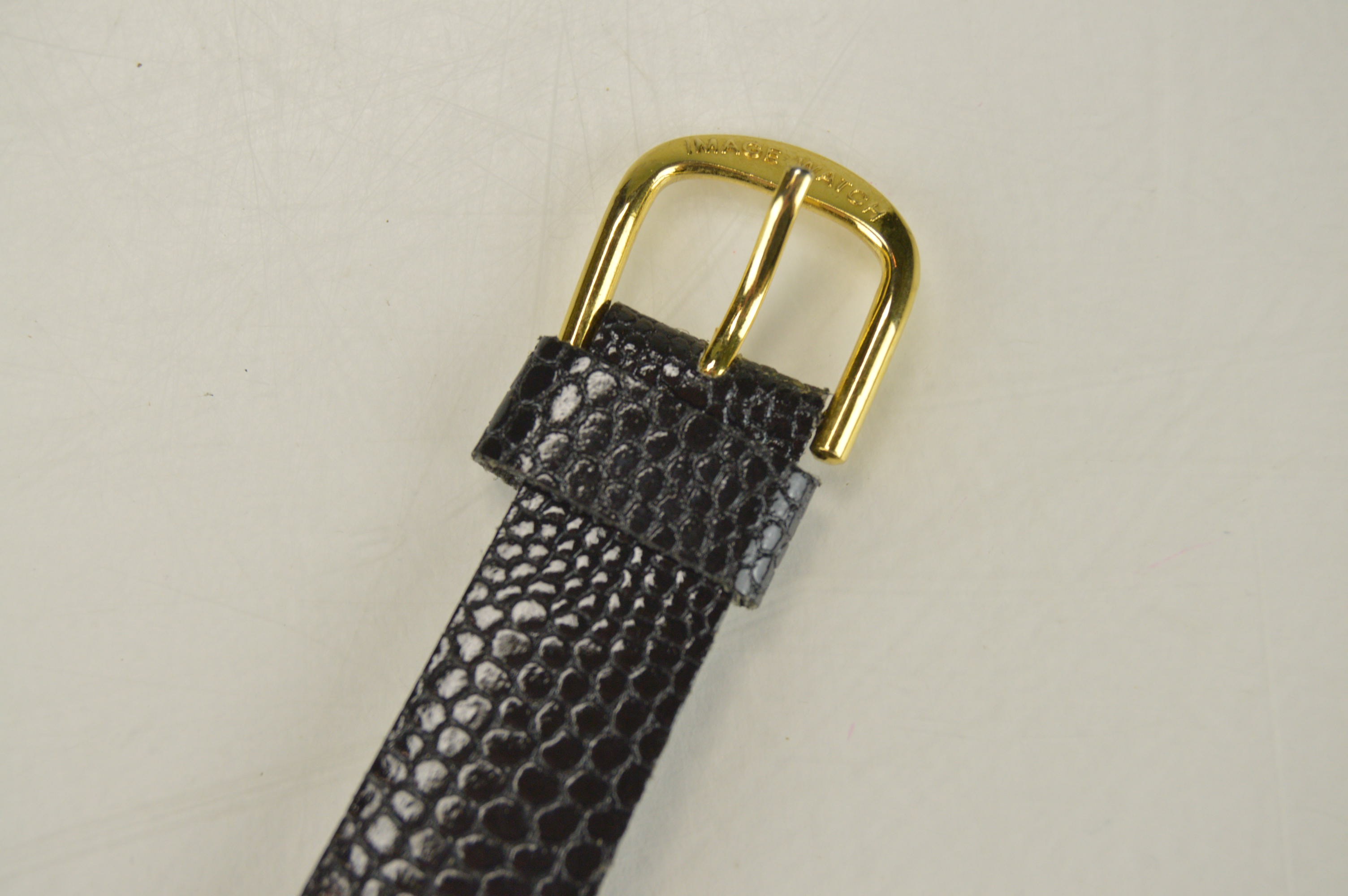 Men's Watches with Brown and Black Leather Bands