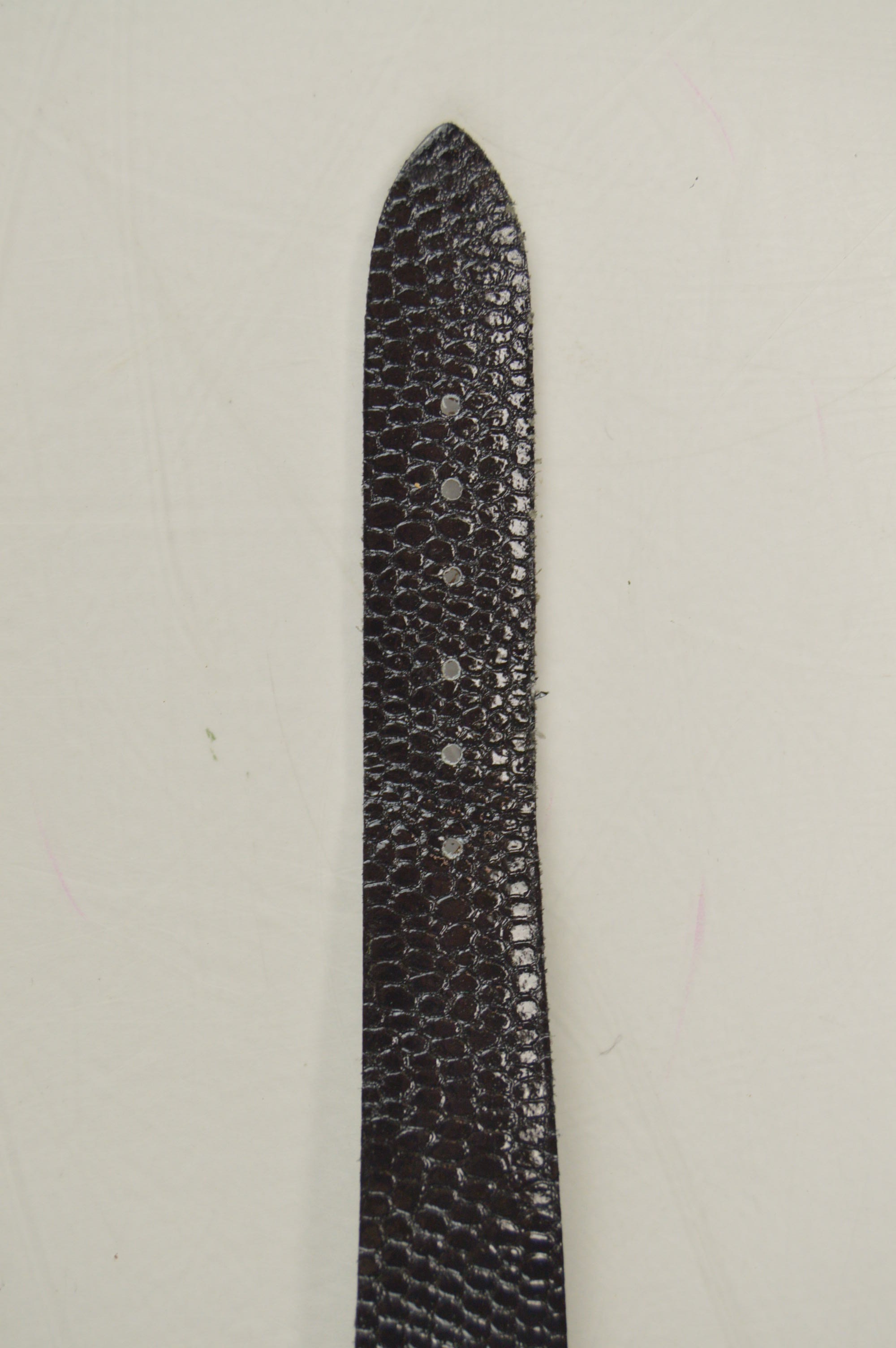 Men's Watches with Brown and Black Leather Bands