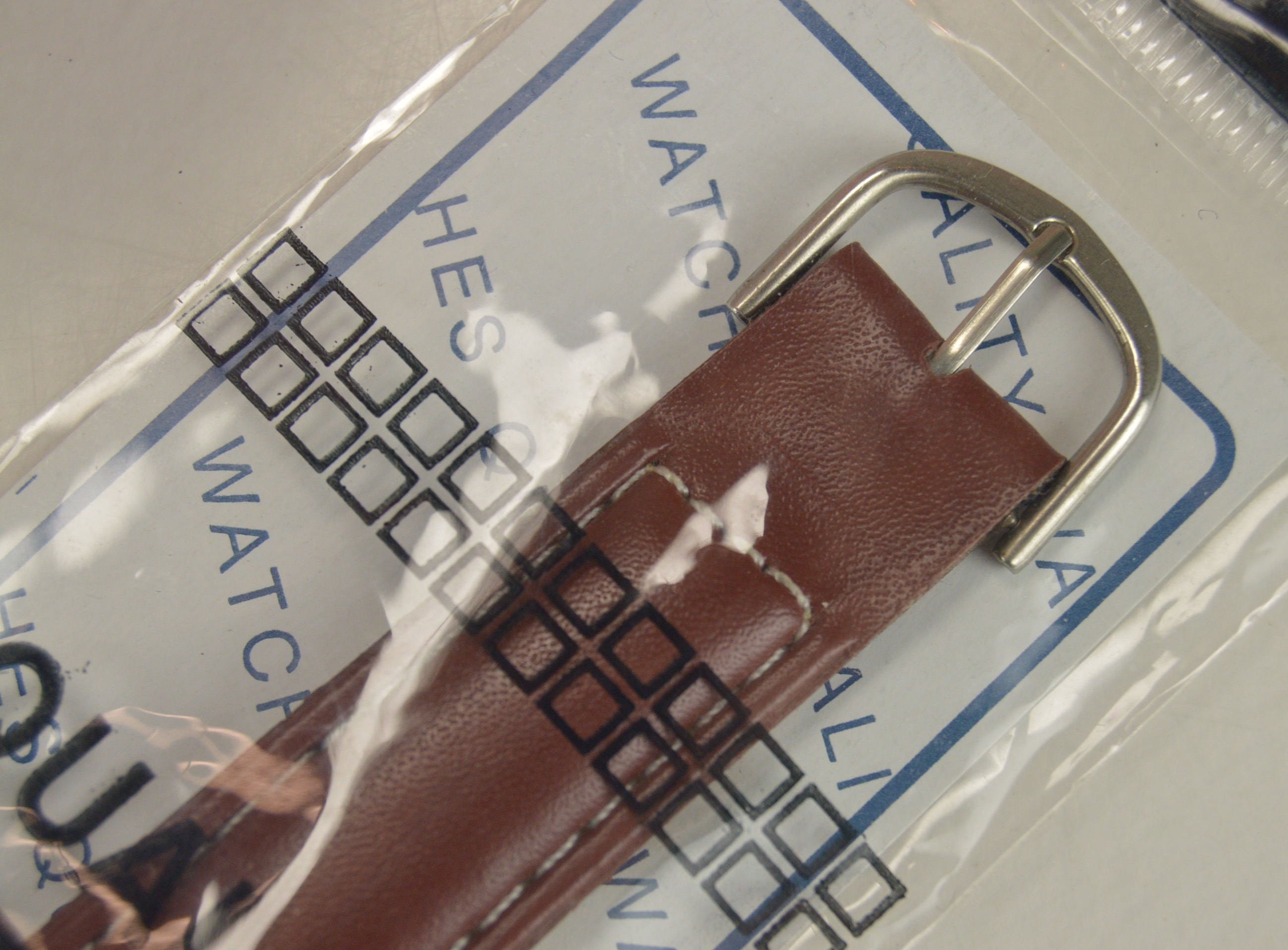 Men's Watches with Brown and Black Leather Bands