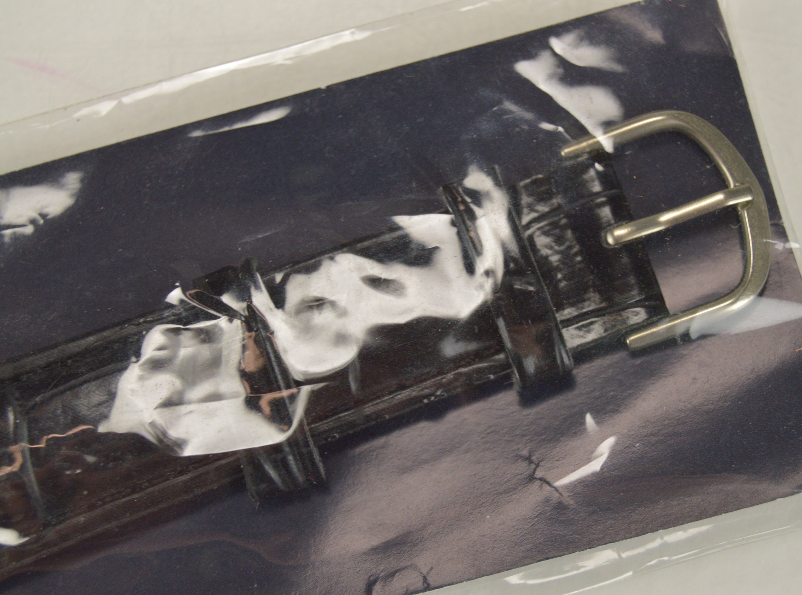 Men's Watches with Brown and Black Leather Bands