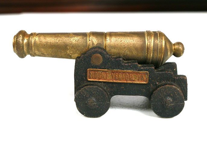 Collection of Model Cannons
