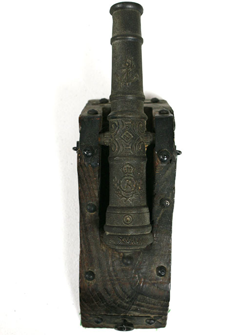 Collection of Model Cannons