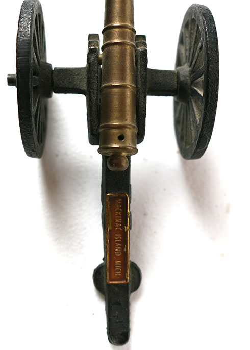 Collection of Model Cannons