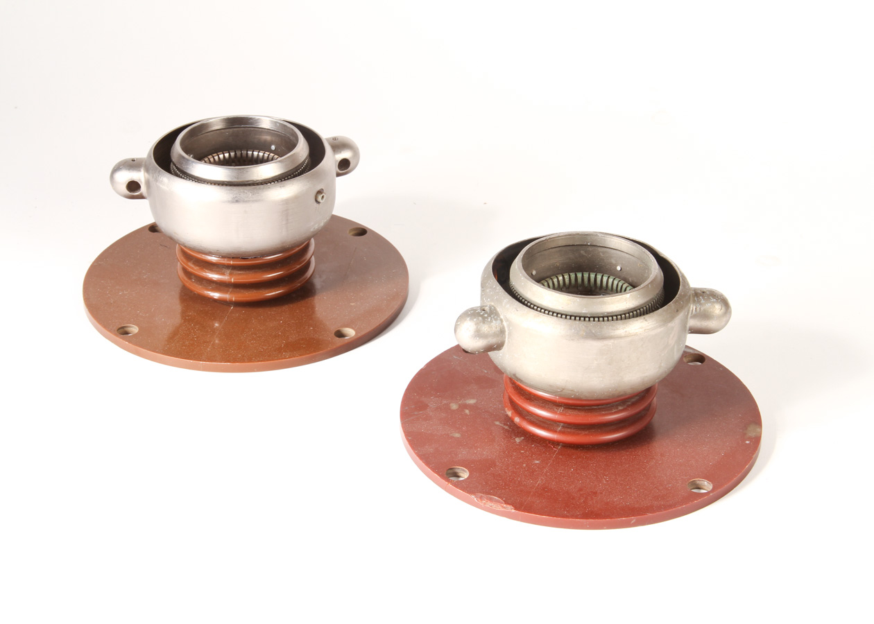 Electrical Tube Carrying Box With Tubes and Socket