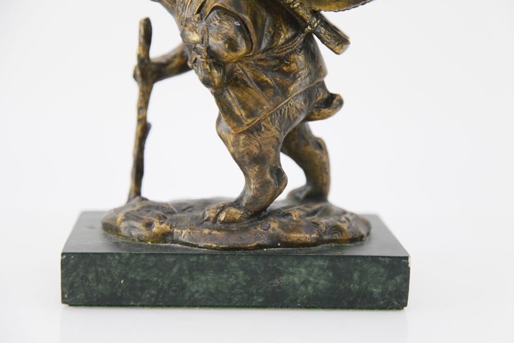 Noontidings Rabbit Clock