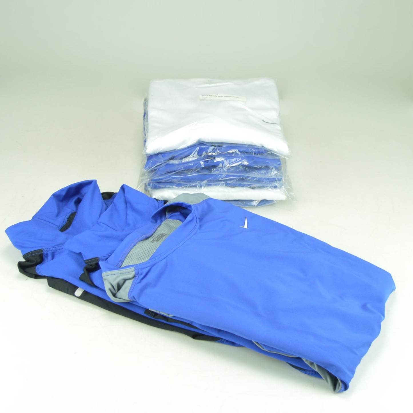 Collection of Nike Pro Vent Dri-Fit XL Long Sleeved Shirts