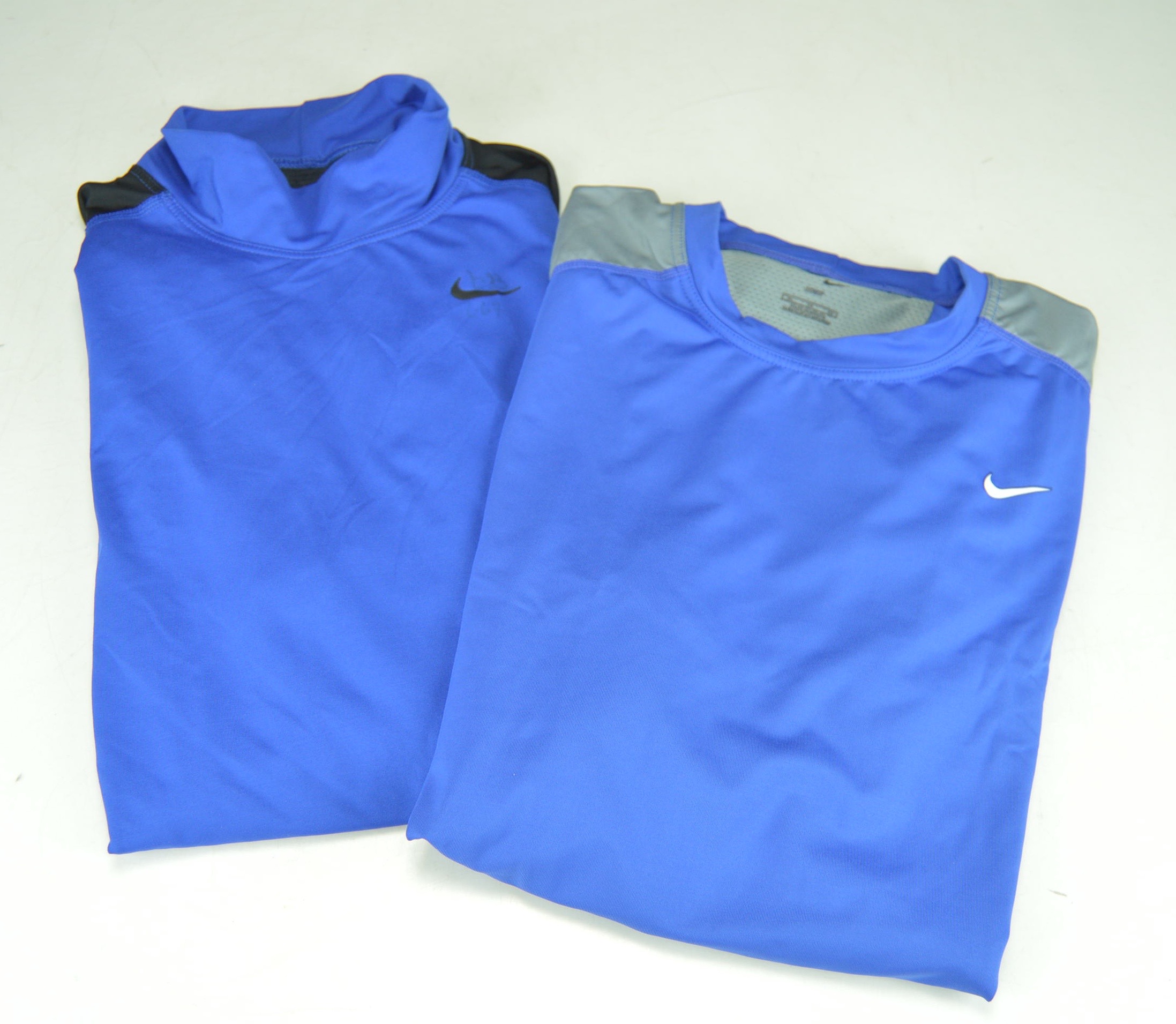Collection of Nike Pro Vent Dri-Fit XL Long Sleeved Shirts