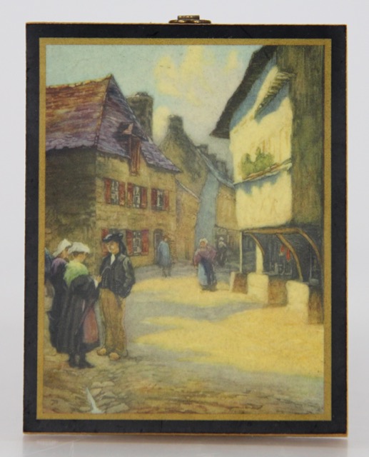 Unique Collectibles including Wall Art and an Oil Can