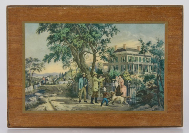 Unique Collectibles including Wall Art and an Oil Can