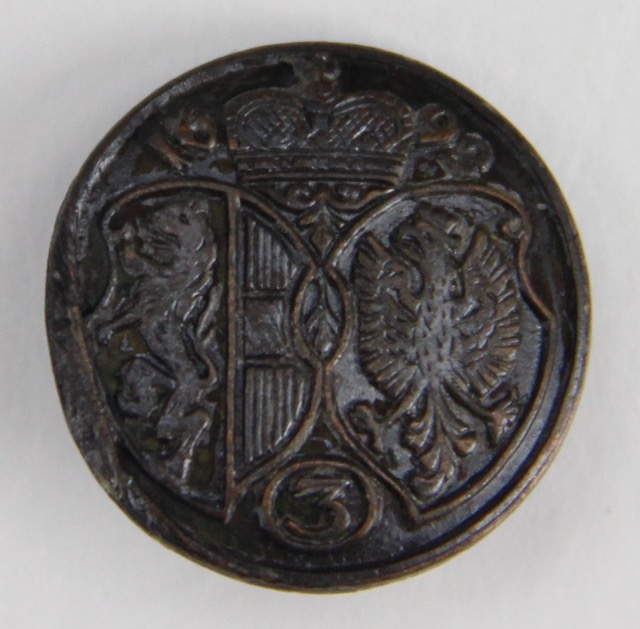 Antique Crest Buttons