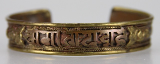 Gold Tone Jockey Hat Cuff Links