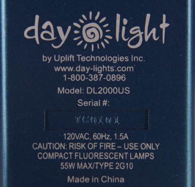 Day-Light Sky Lamp from Carex