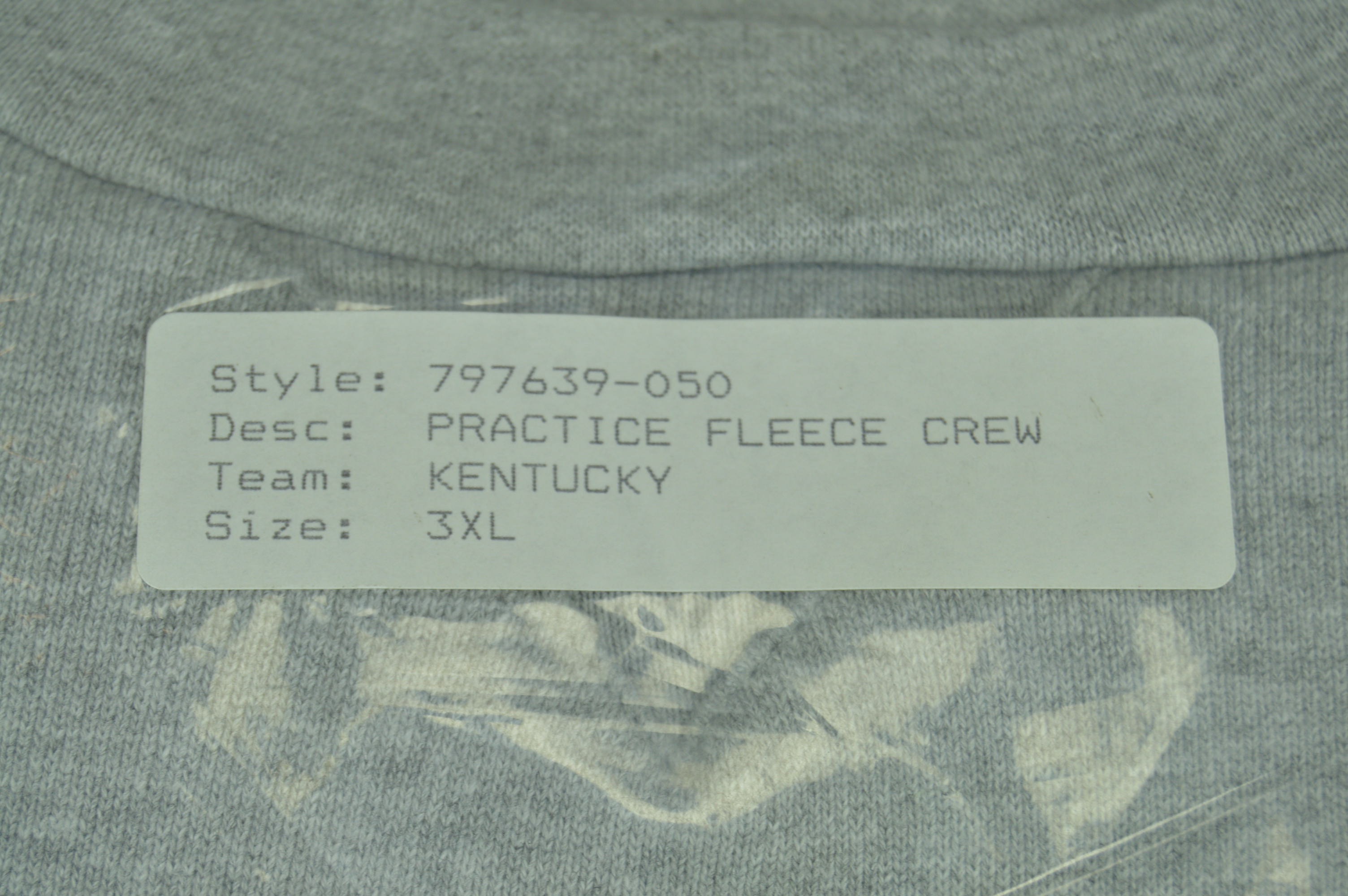 Collection of Men's XXXL University of Kentucky Apparel