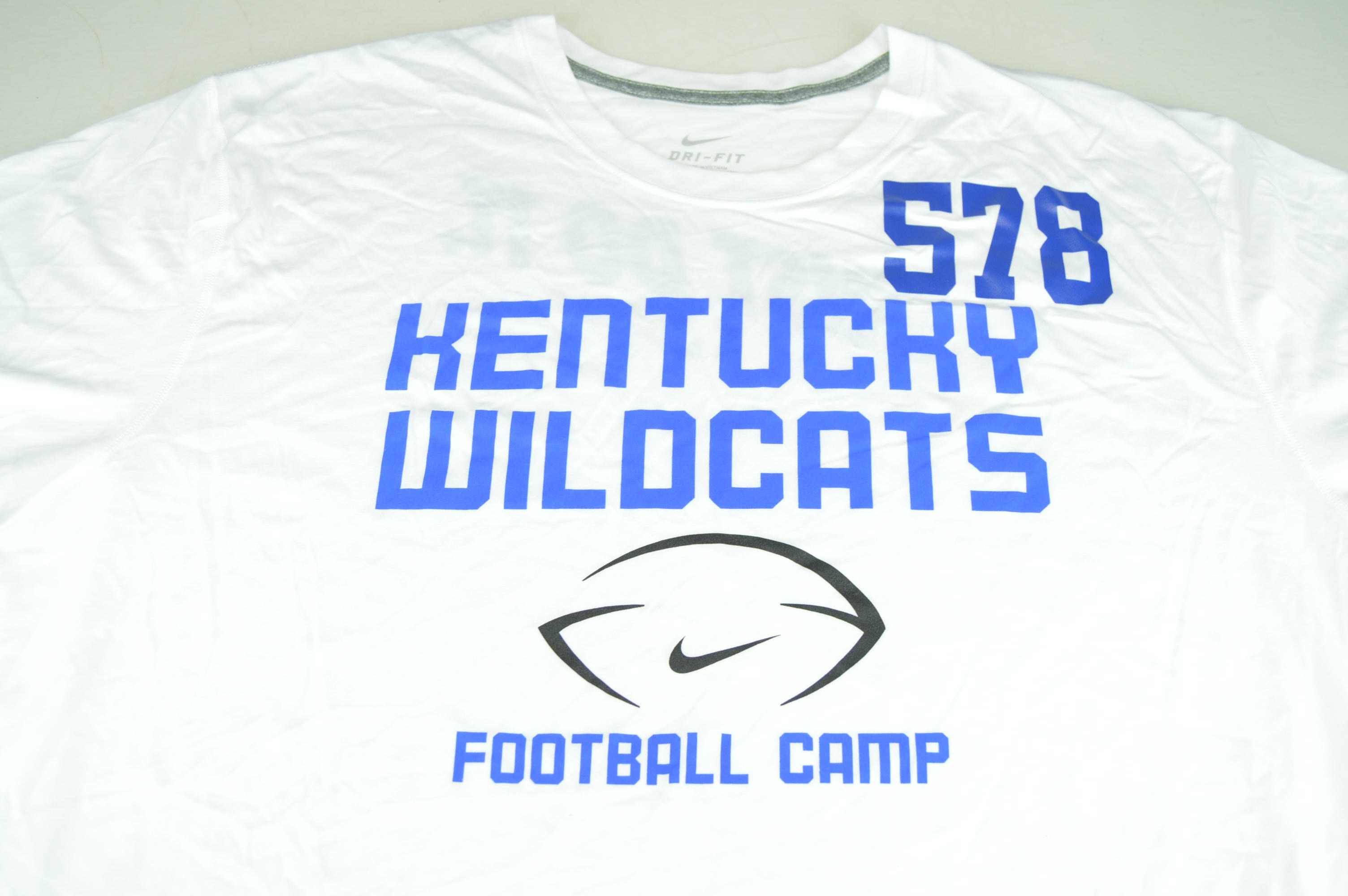 Collection of Men's XXXL University of Kentucky Apparel
