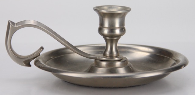 Eclectic Metal Decor