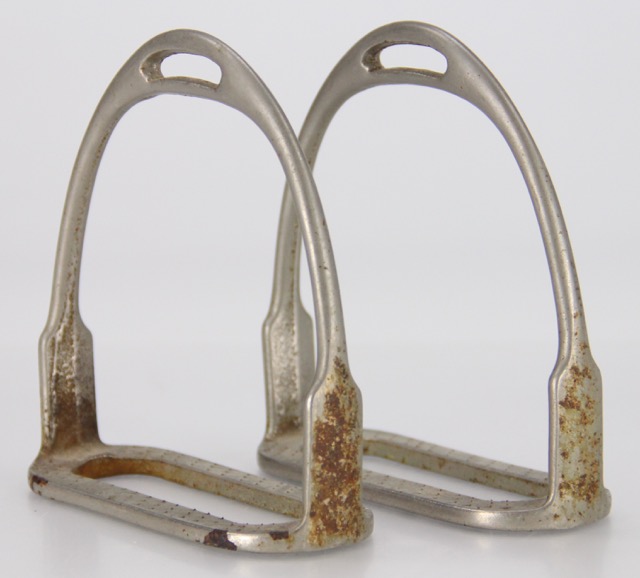 Eclectic Metal Decor