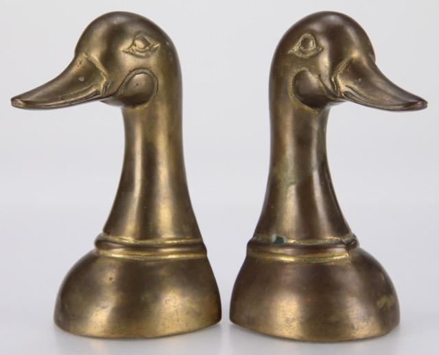 Eclectic Metal Decor